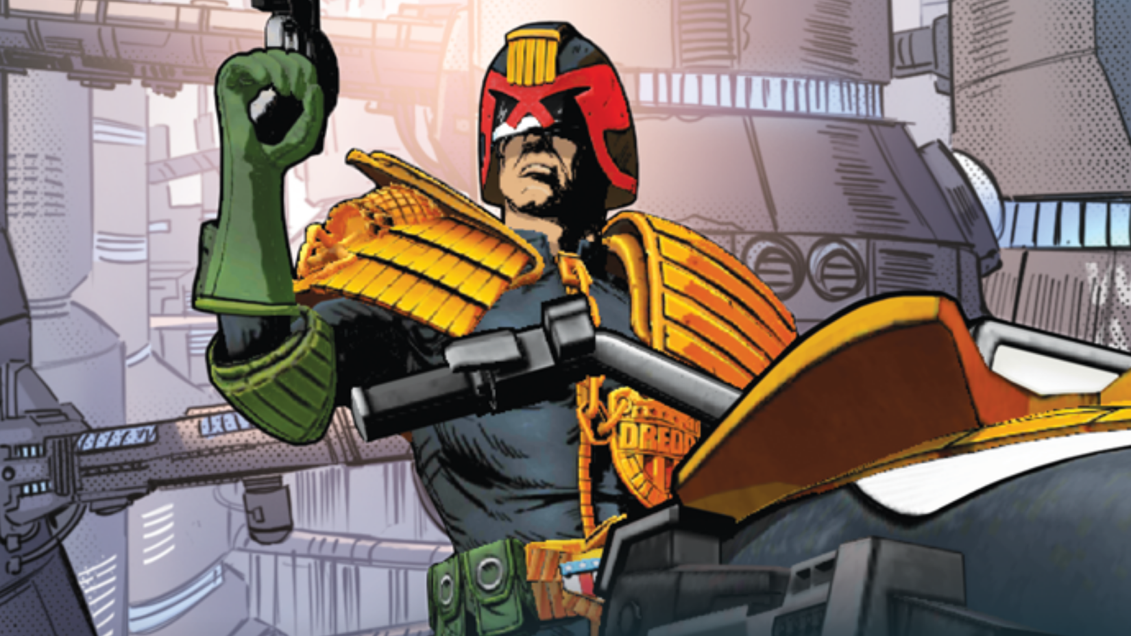 judge dredd crime files game