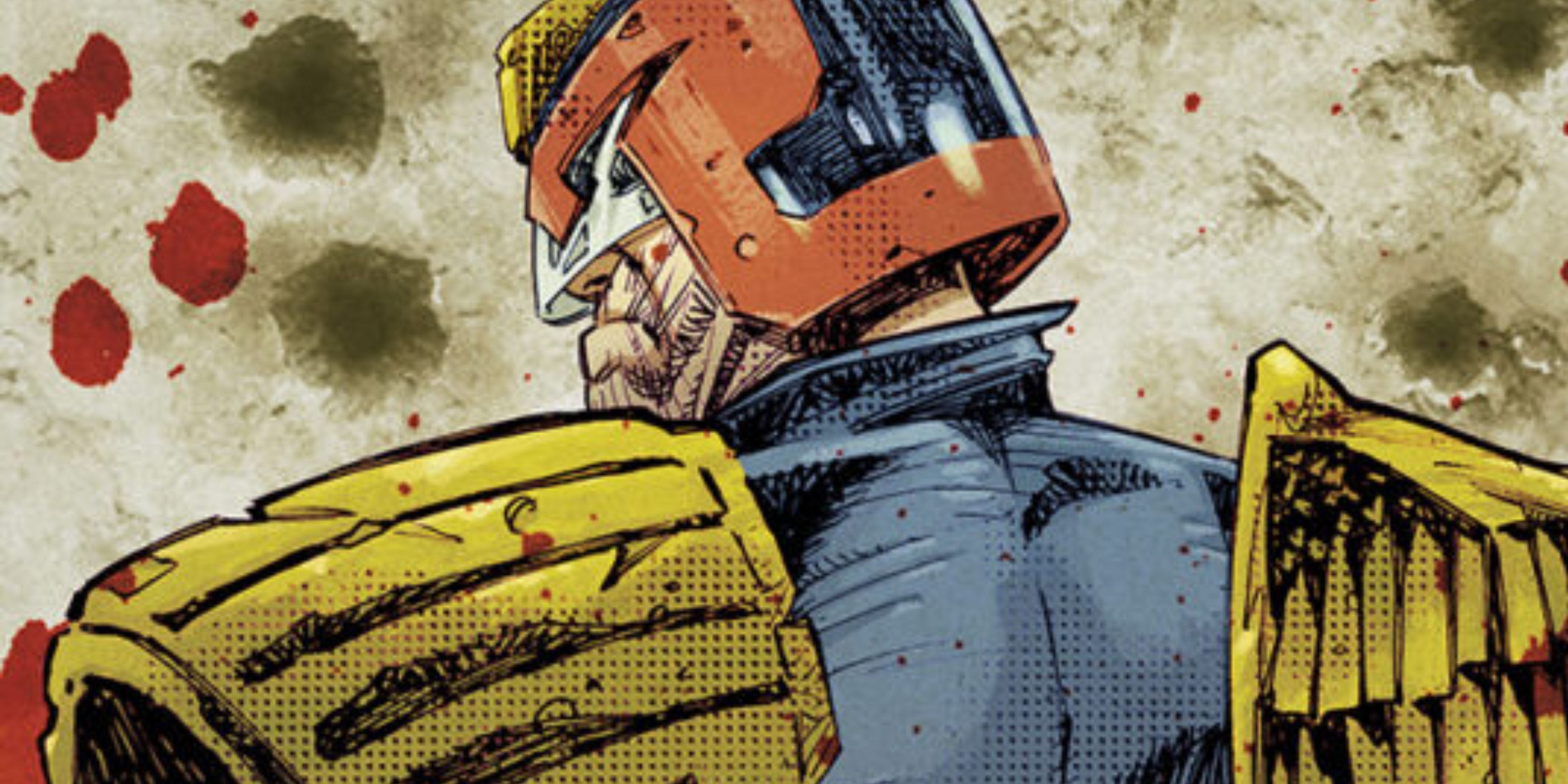 October 7 Will Be A Huge Day For Judge Dredd Fans