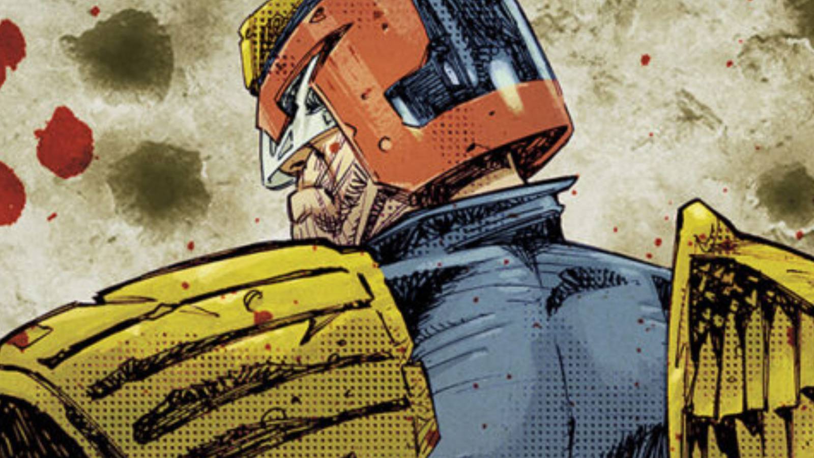 October 7 Will Be A Huge Day For Judge Dredd Fans