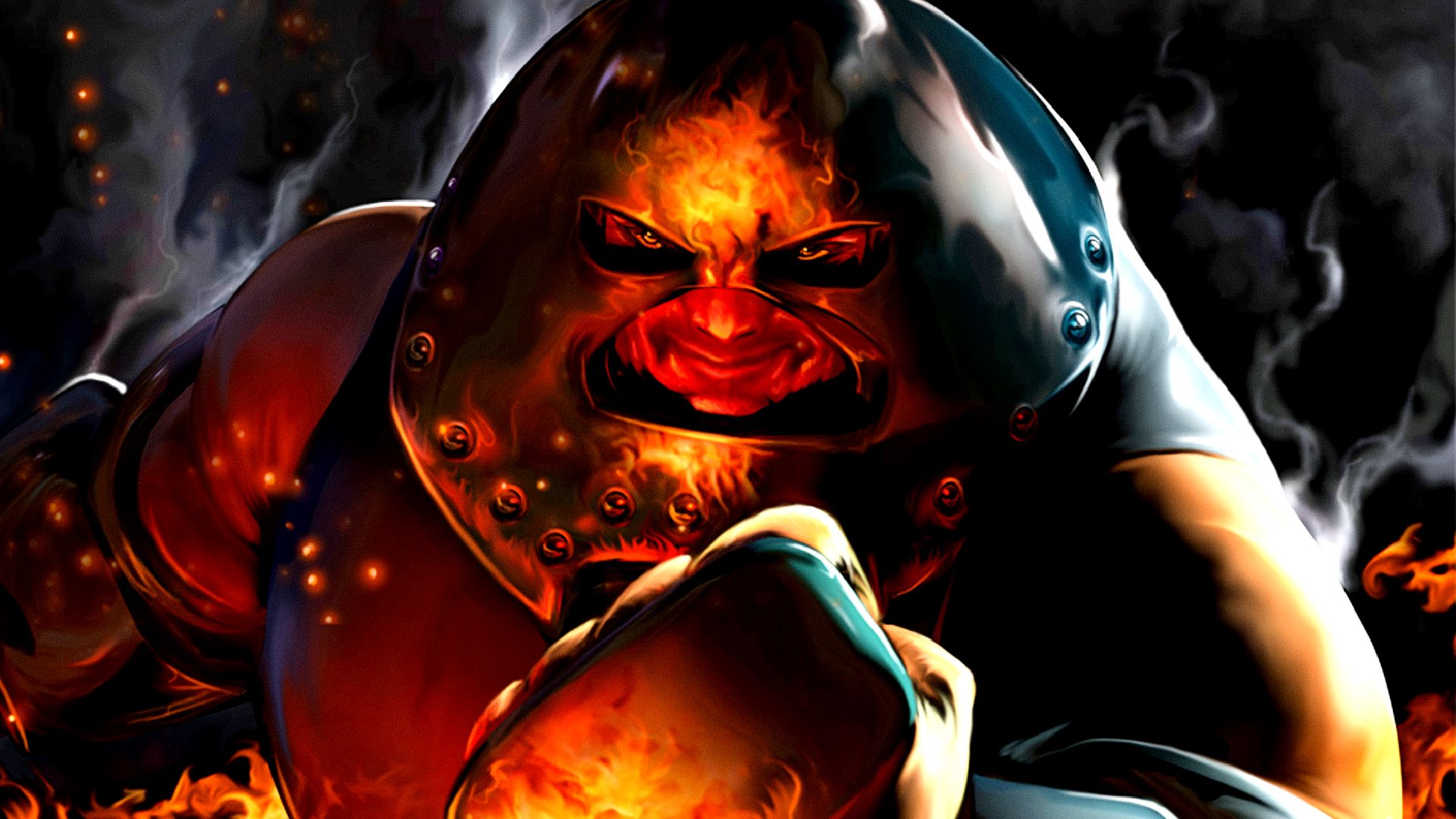Marvel Reveals Extreme Juggernaut Redesign For New Appearance image