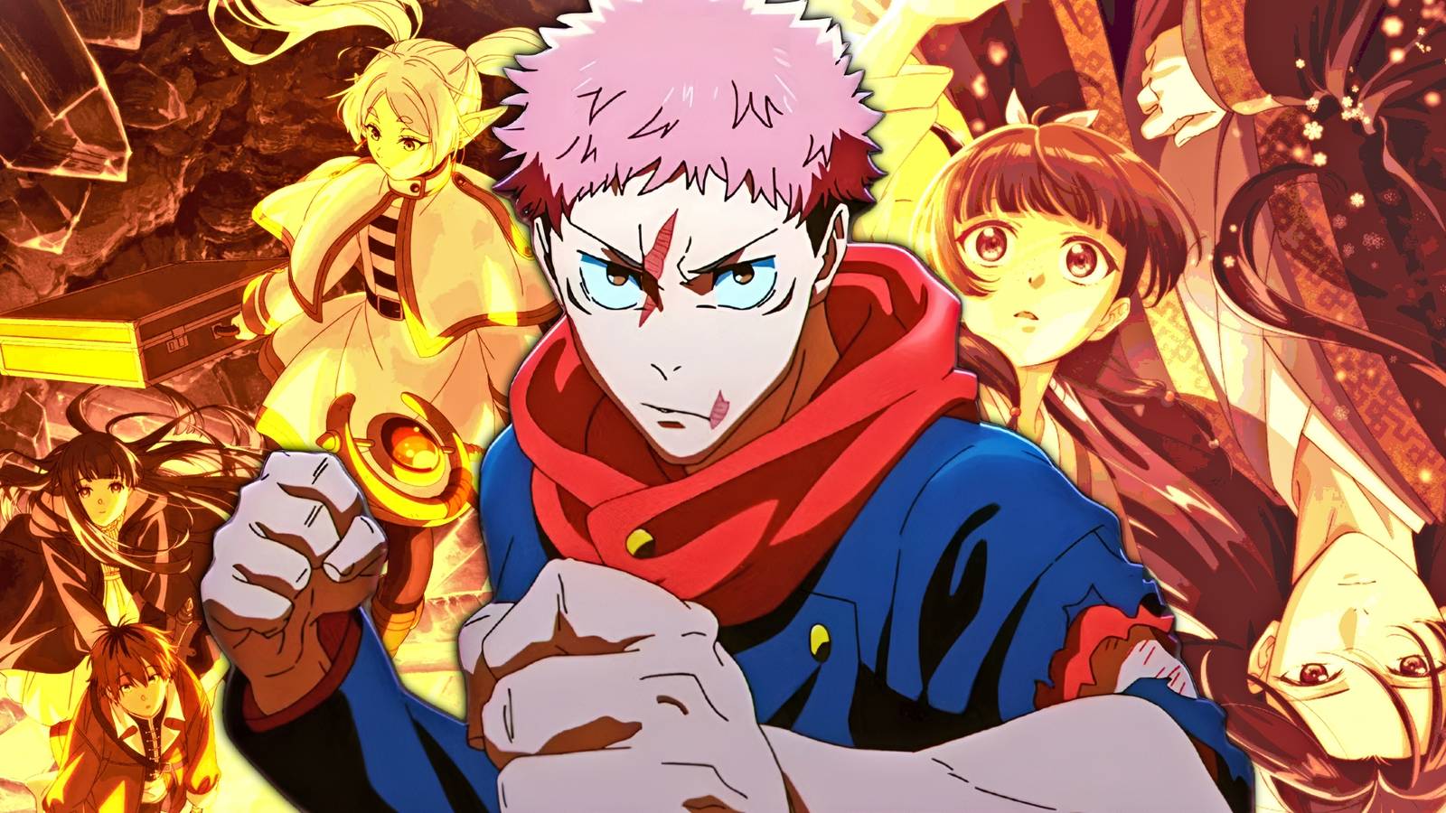 15 Highest Rated Anime On Crunchyroll