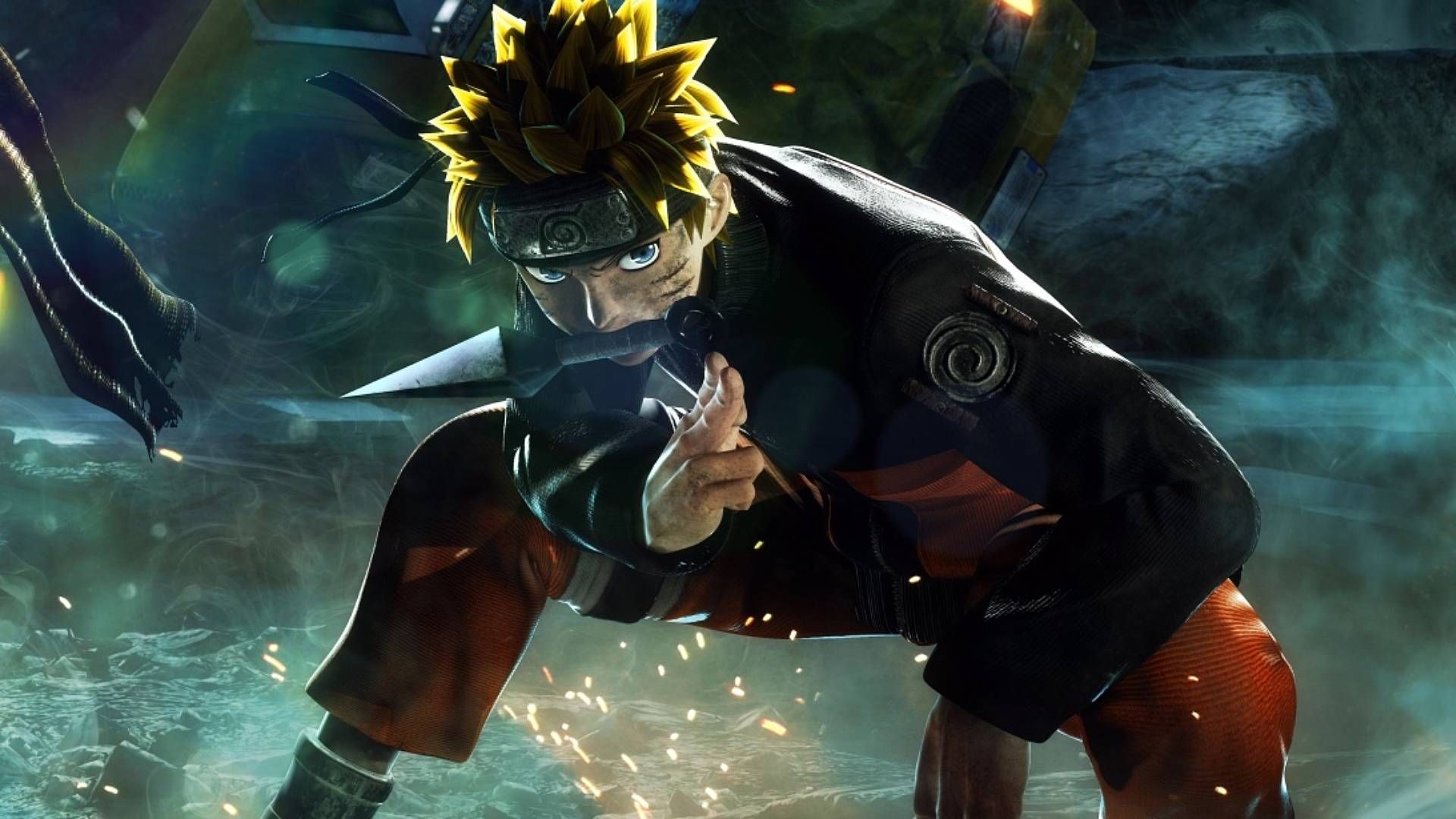 The Dragon Ball Z X Naruto Crossover That’s Been Lost To Time image