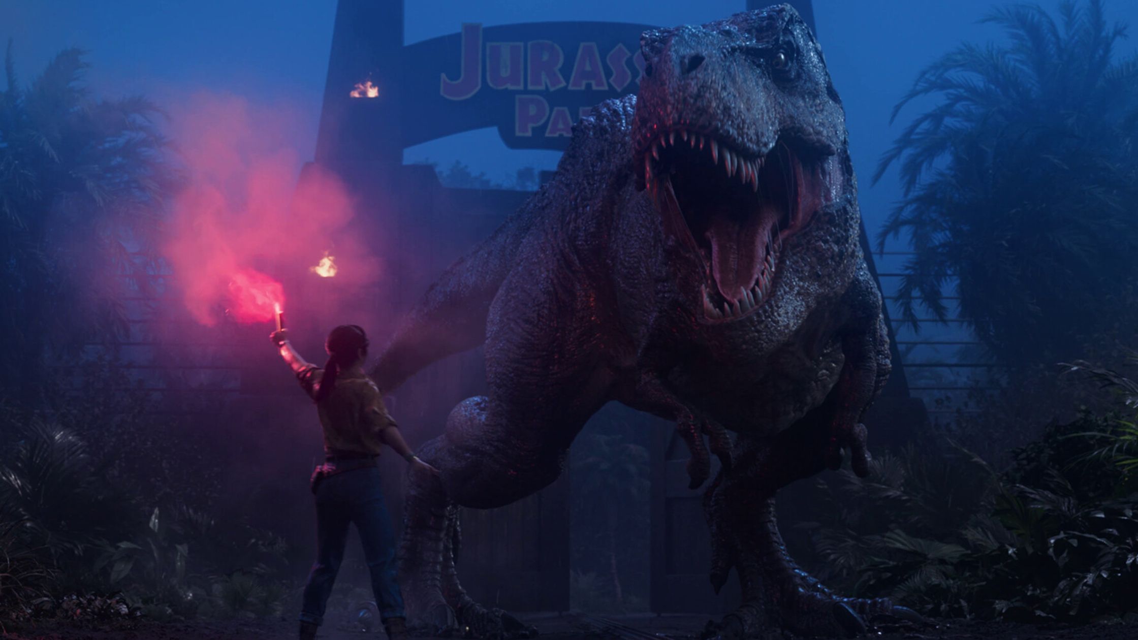 33 Years Later, Jurassic Park Officially Retcons The Original Movie's Ending In Survival Sequel