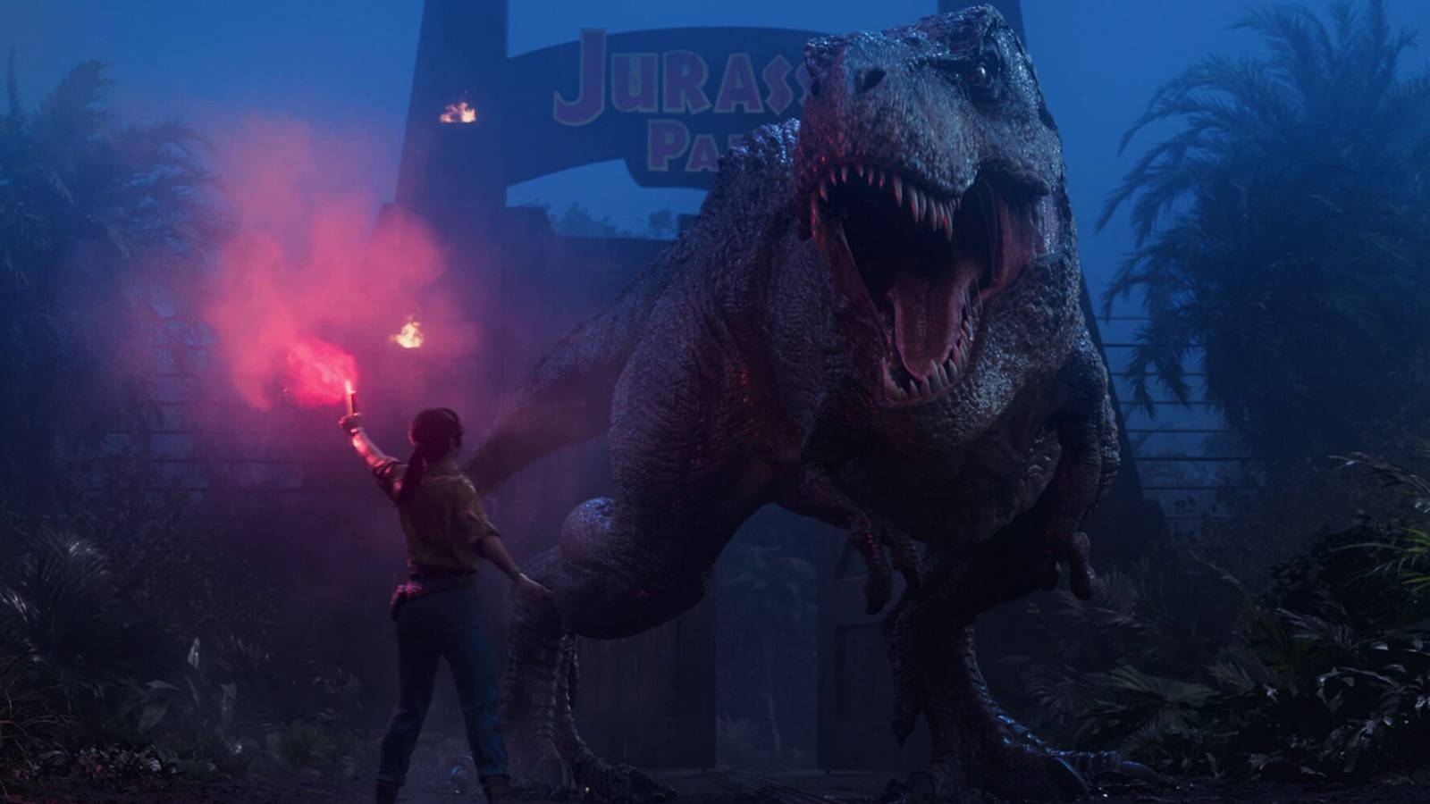 33 Years Later, Jurassic Park Officially Retcons The Original Movie’s Ending In Survival Sequel 33 Years Later, Jurassic Park Officially Retcons The Original Movie’s Ending In Survival Sequel