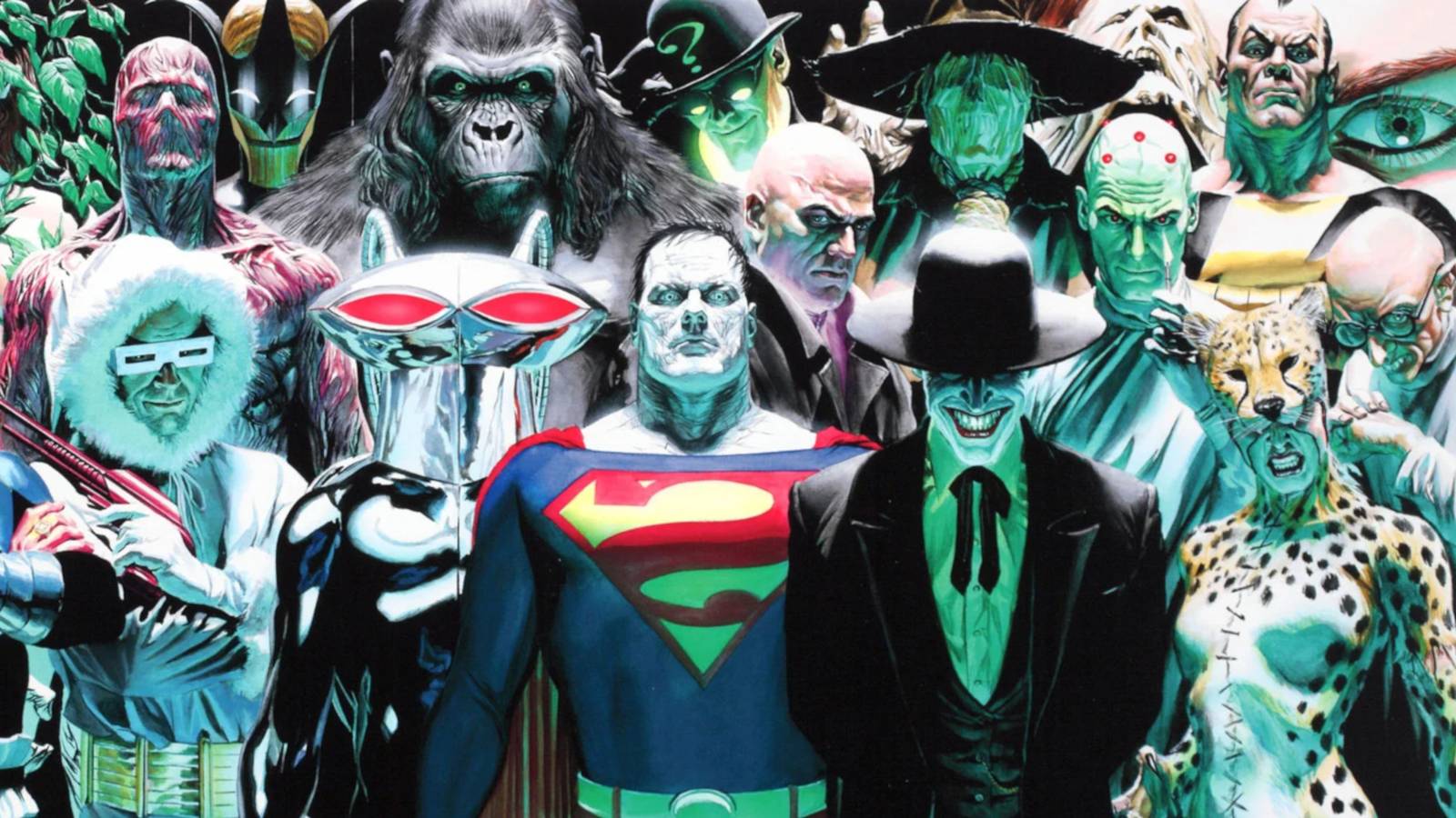 Classic Justice League Villain Gets Killed Off In Dark DC Reboot