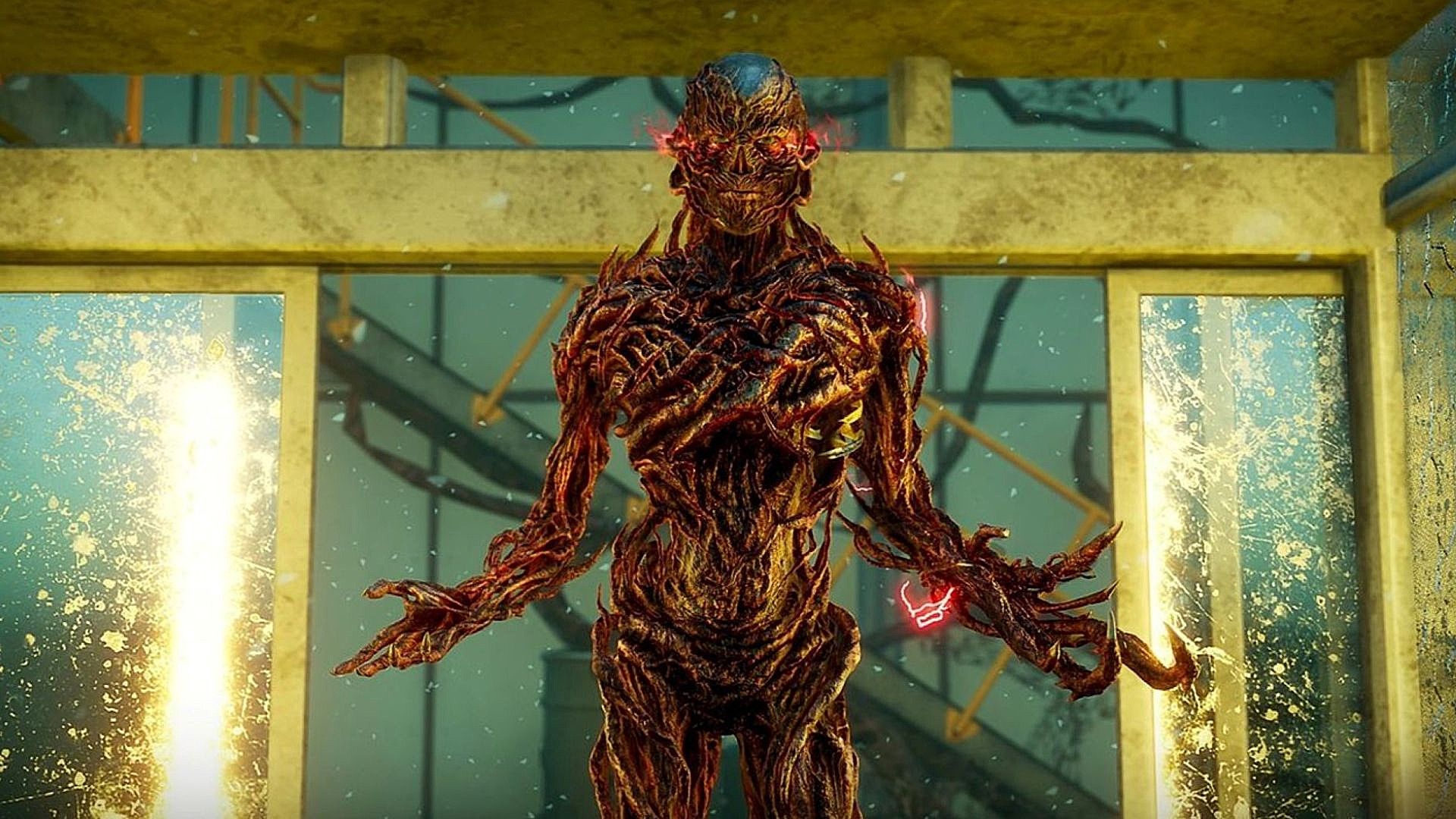 Stranger Things Officially Reveals Young Vecna And Joyce In First Look At 2027 Prequel image