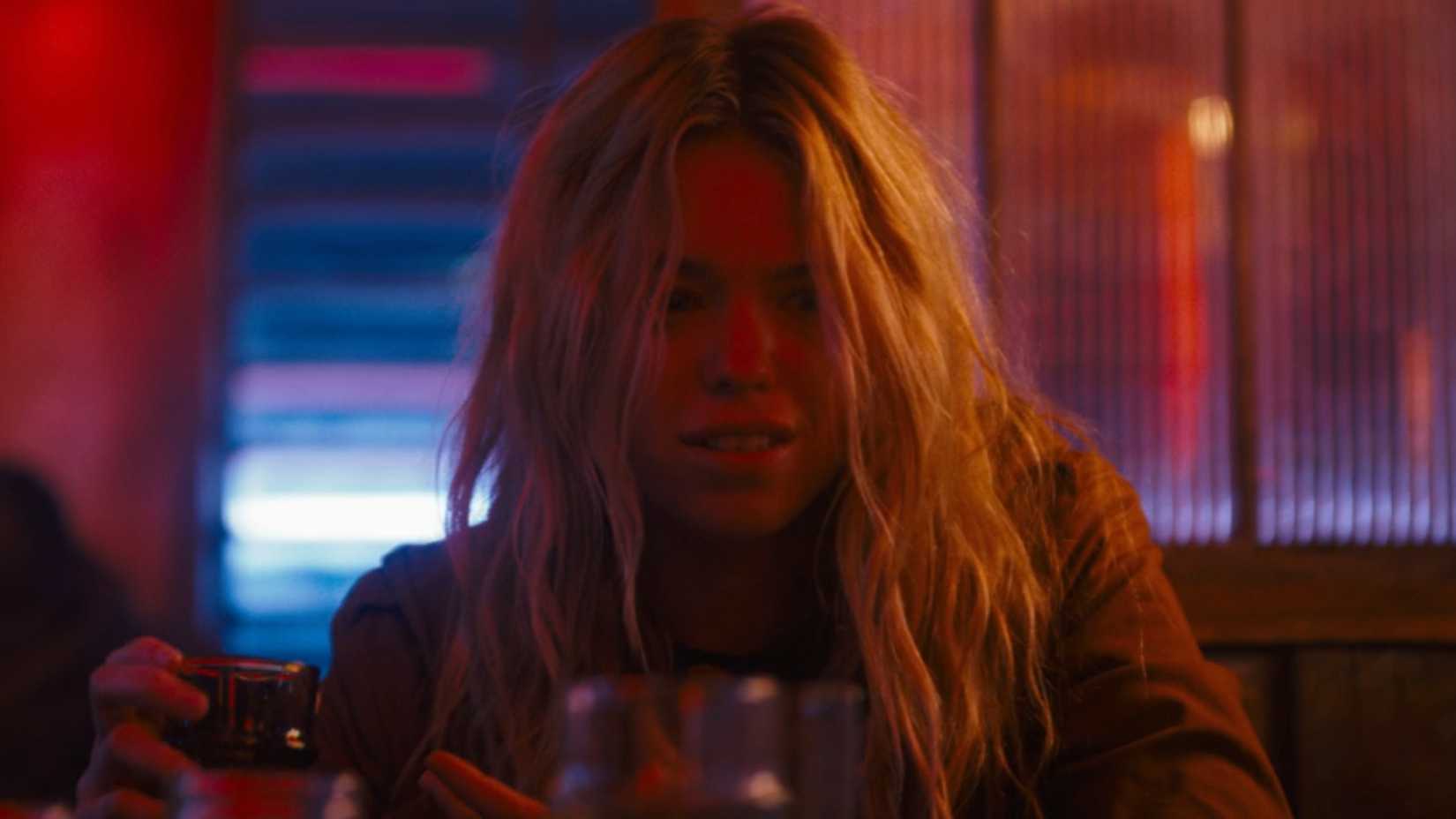 Kara Drunk on Red Sun World In Supergirl (2026)-1