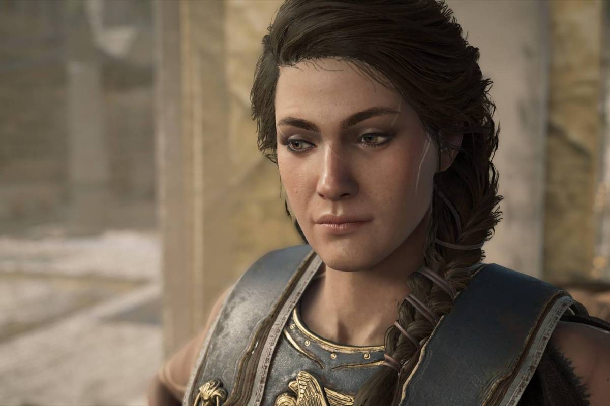 Kassandra returns 2026 with a brand new PureArts 1:8 scale collectible statue
