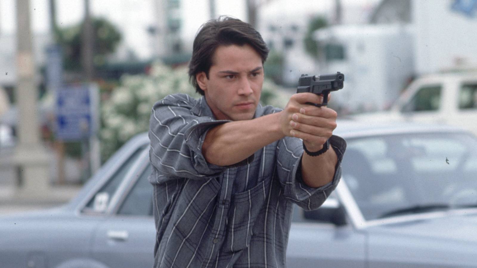 Point Break Keanu Reevers Keanu Reeves' Iconic '90s Action Movie Getting A Sequel After 35 Years ...