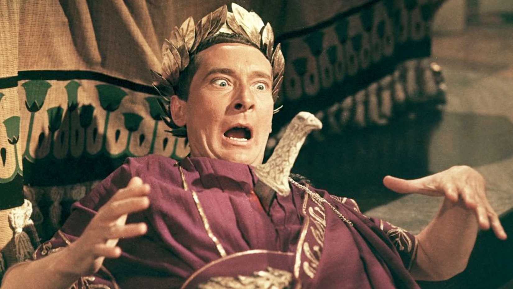 8 Great Movies Set In Ancient Rome That Aren't Gladiator