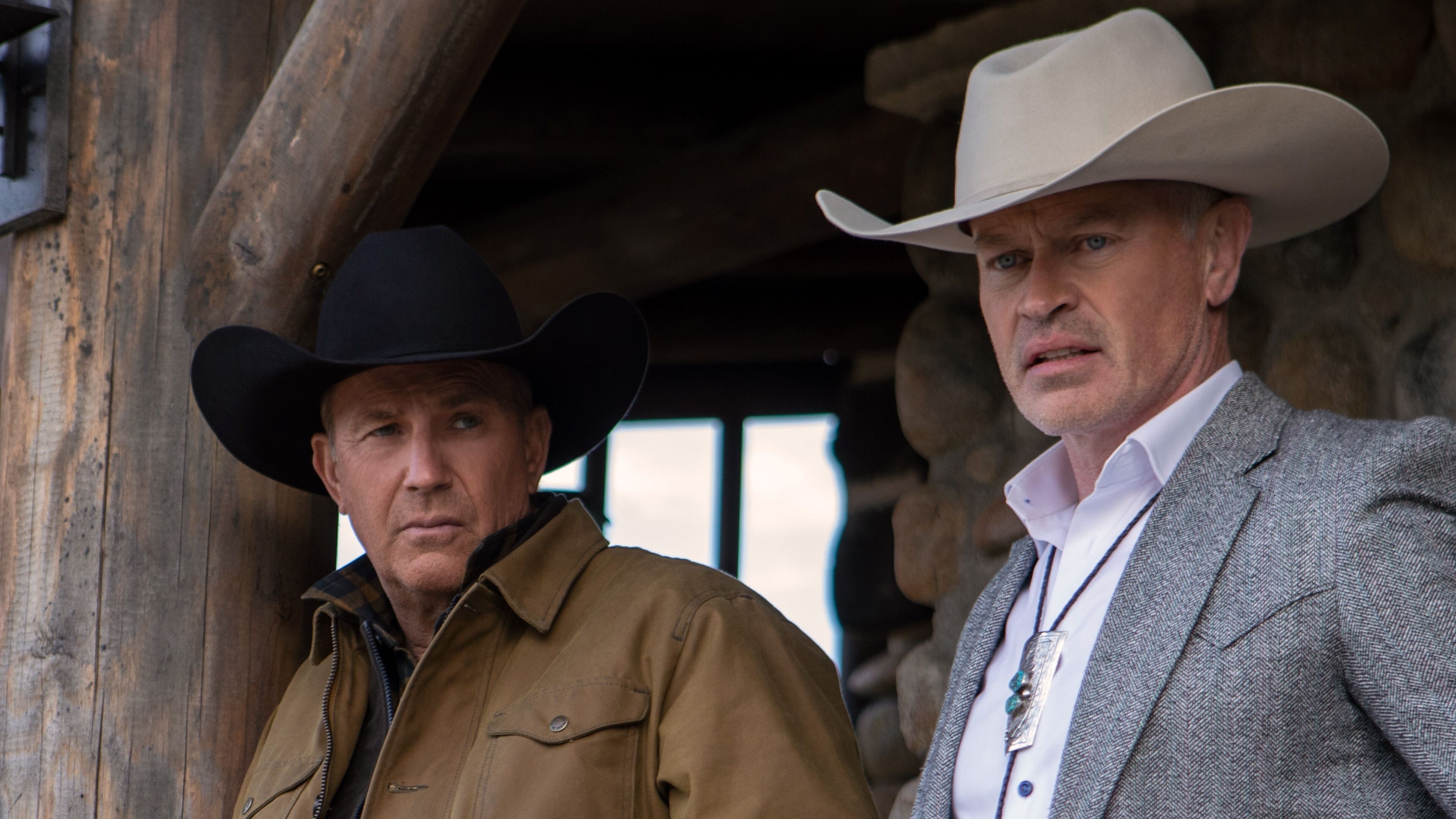 Yellowstone's New John Dutton Has Been In The Works Since Kevin Costner's Era