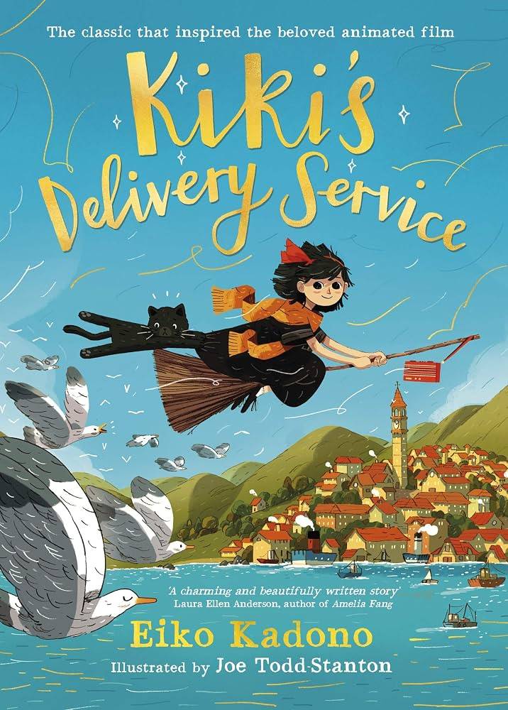 Kiki's Delivery Service by Eiko Kadono