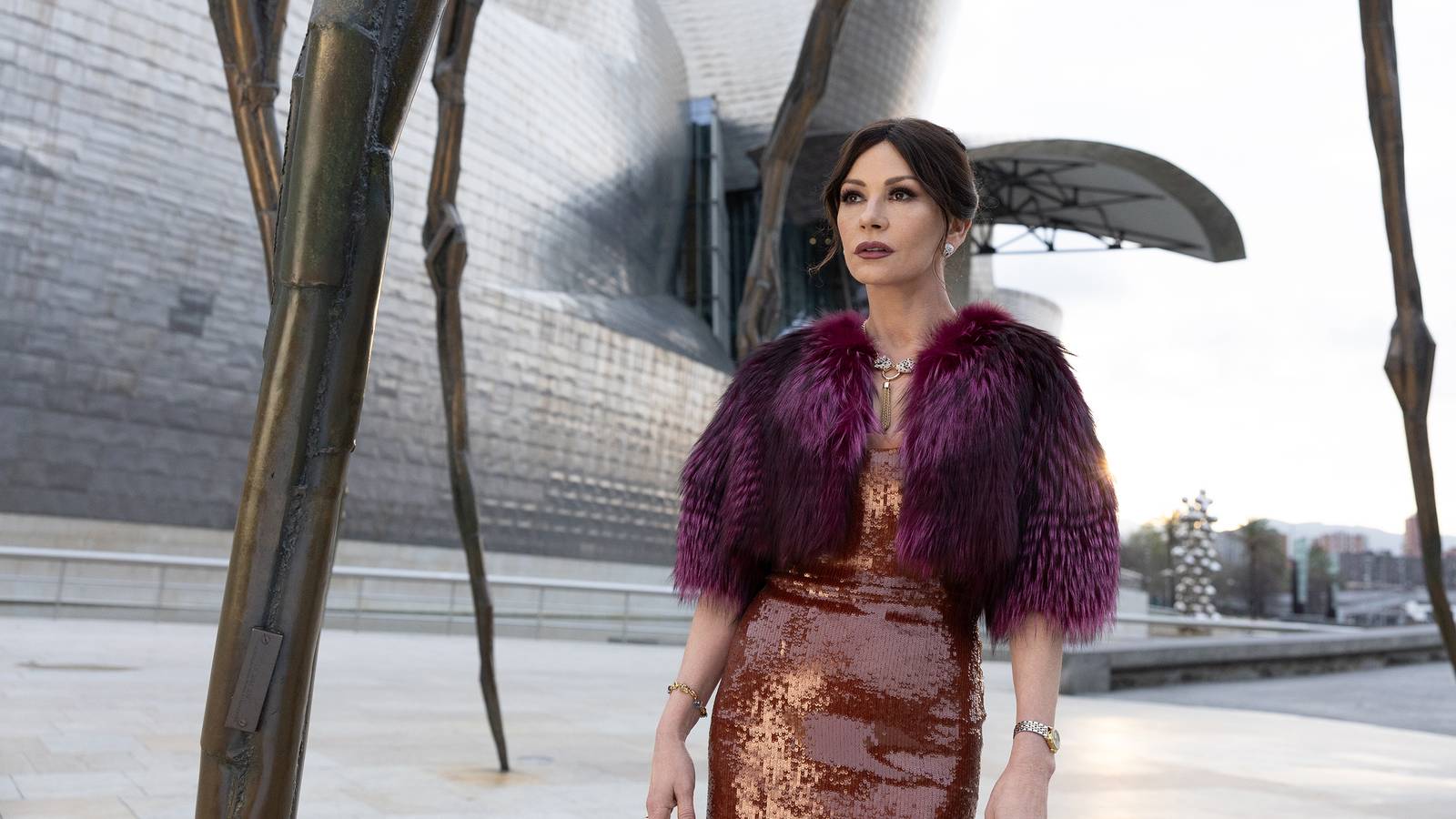 Kill Jackie Review: Catherine Zeta-Jones Stuns In AMC+'s Cinematic Revenge Thriller