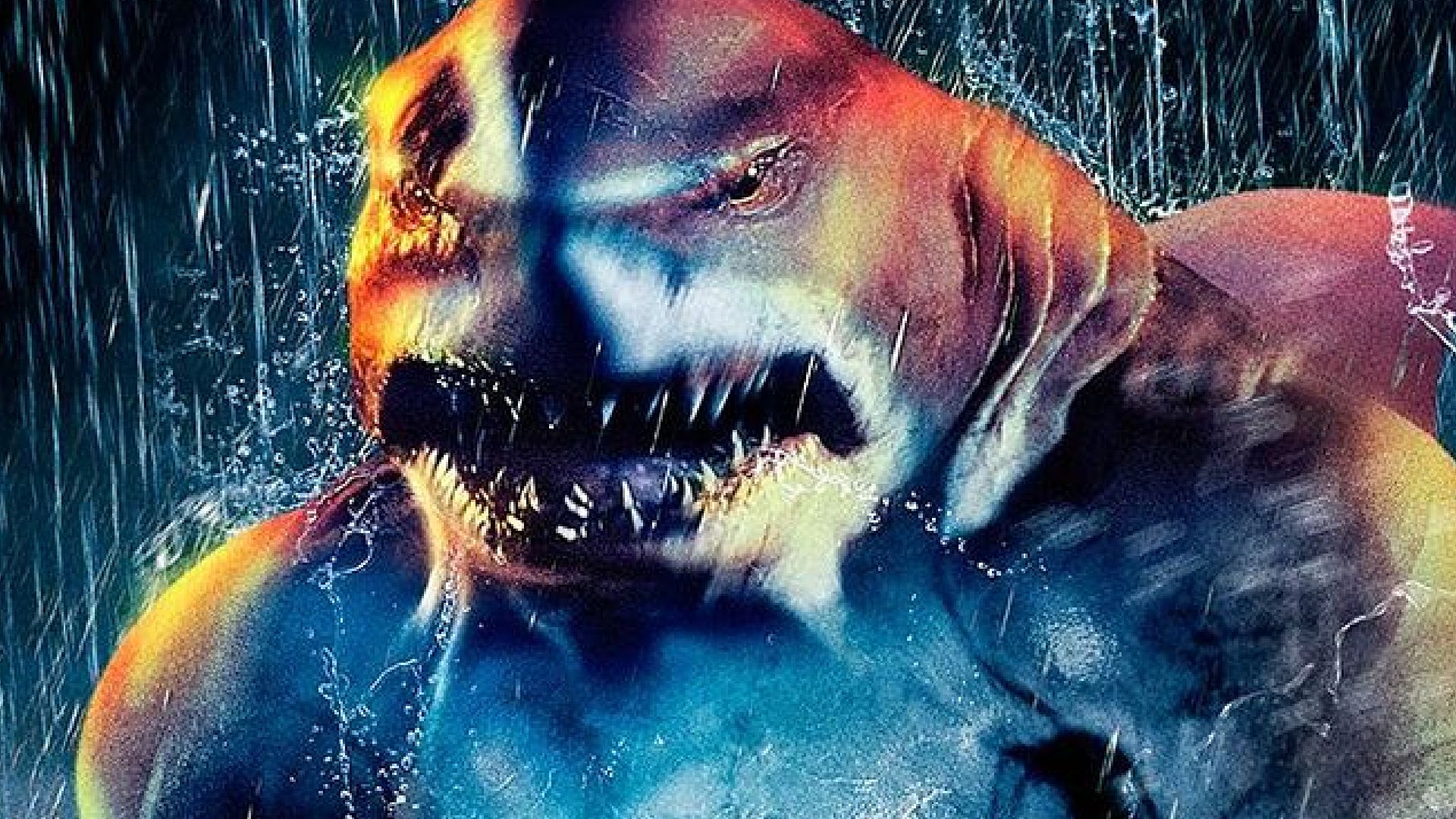 6 Most Iconic Sharks Across All Superhero Media