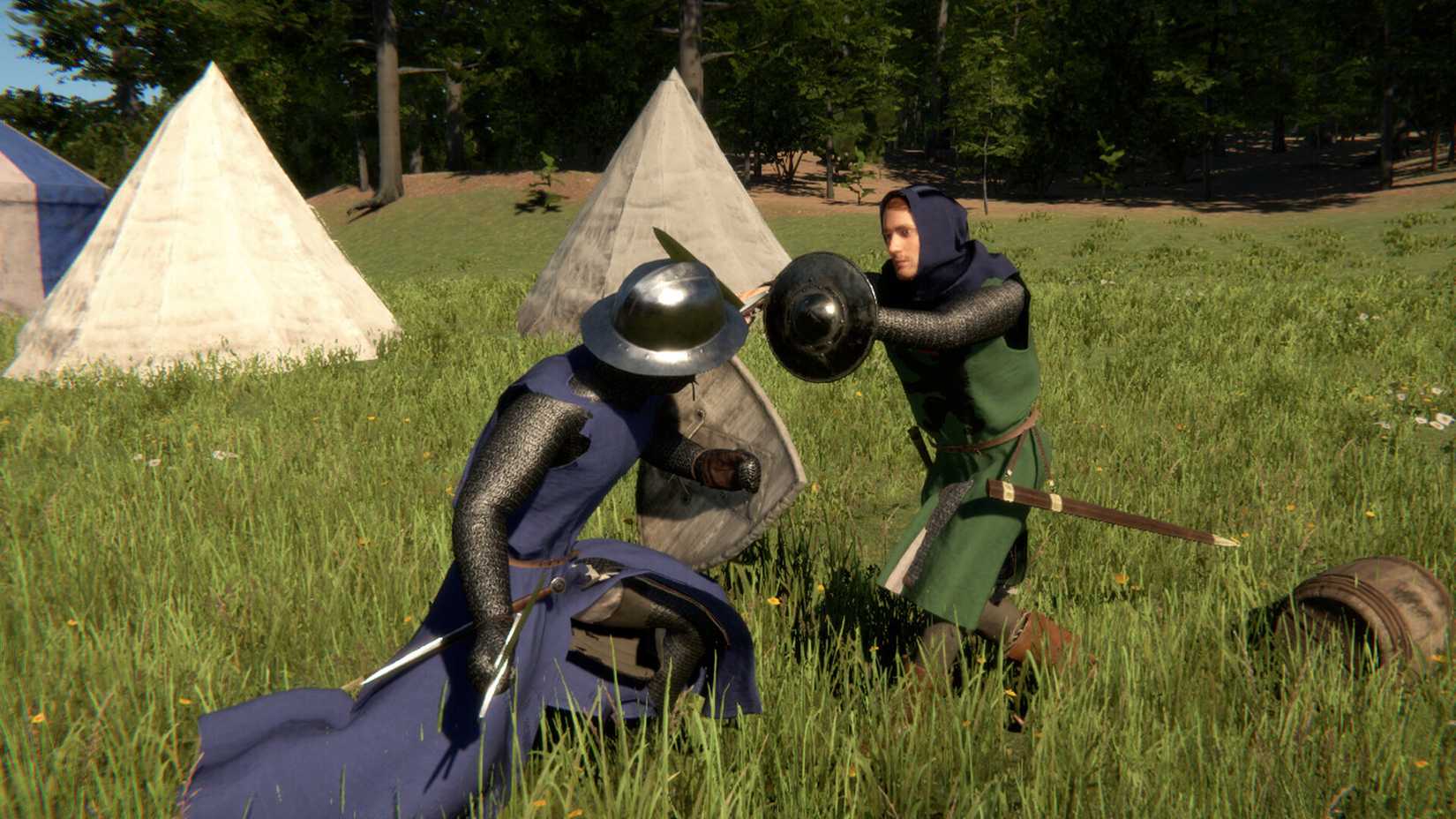 Kinstrife gameplay image