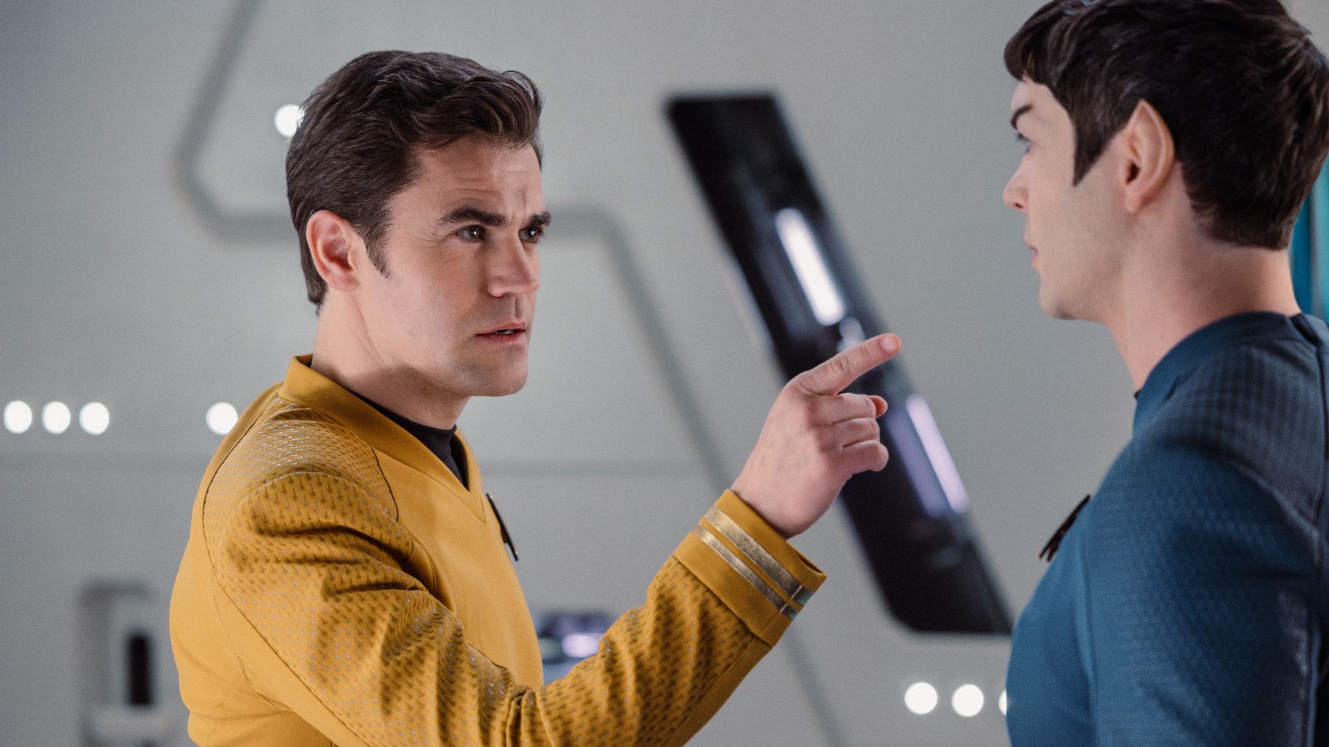 Star Trek: Strange New Worlds Season 5 Is Officially Changing Genres For Its Final 6 Episodes image