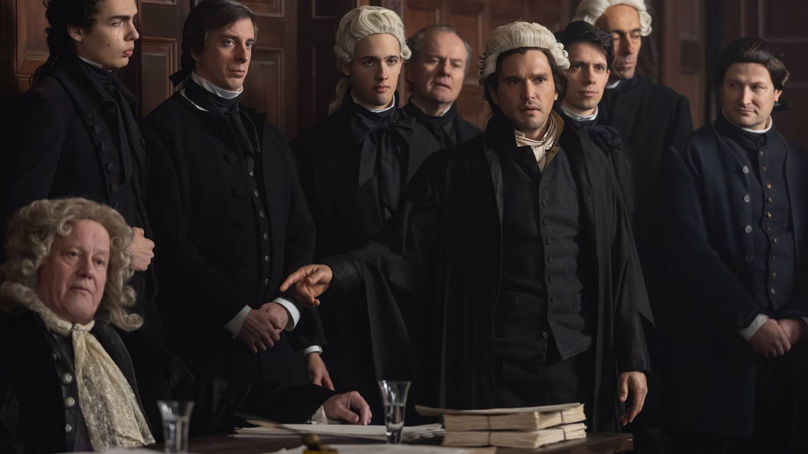 A Tale of Two Cities Interview with Kit Harington & Mirren Mack A Tale of Two Cities Interview with Kit Harington & Mirren Mack