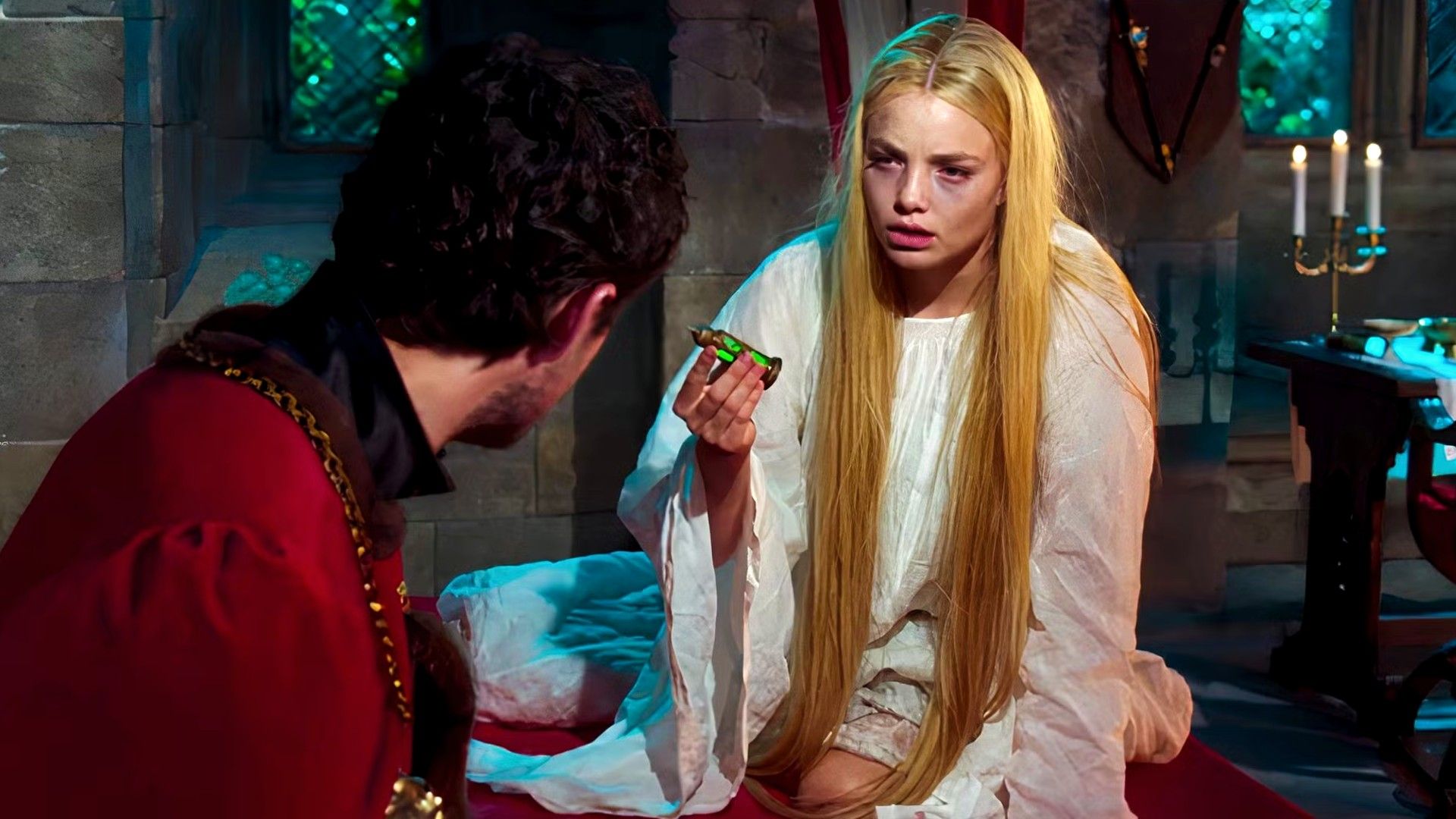 Disney Star's New 201-Year-Old Medieval Horror Adaptation Earns Stellar Rotten Tomatoes Score image