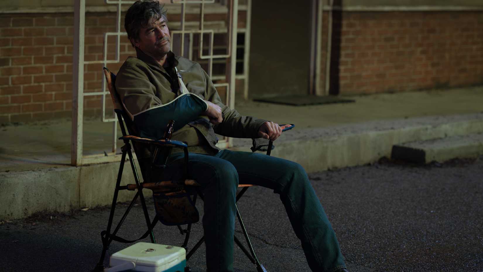 Kyle Chandler as Hal Jordan in Lanterns