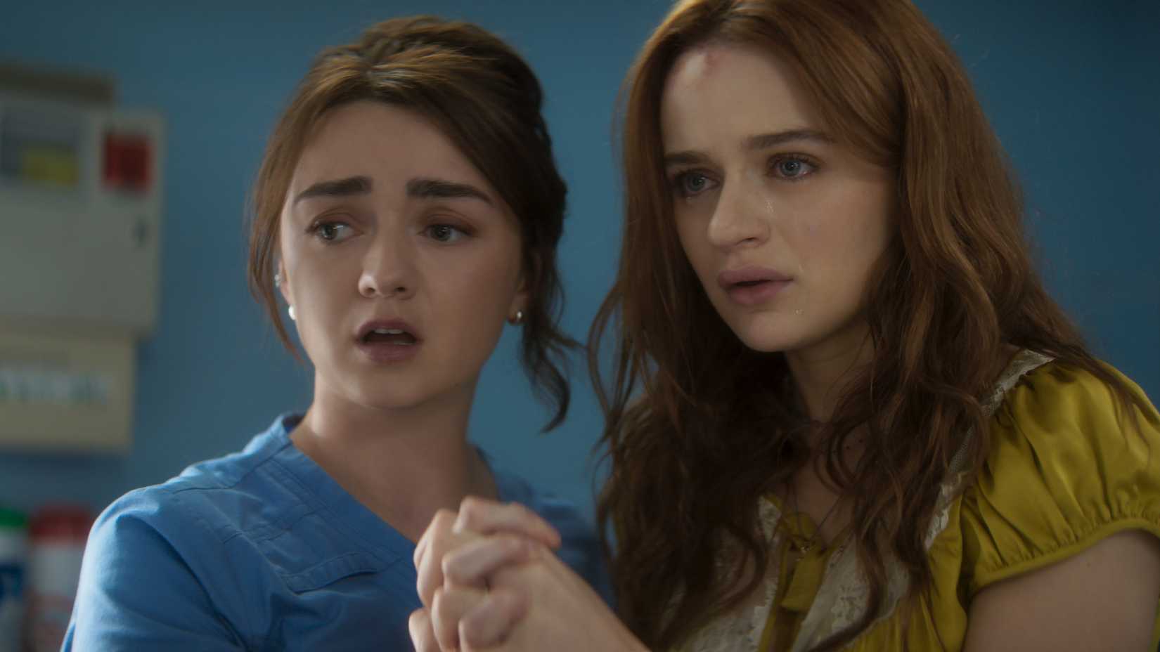 Kylie and Antonia in Practical Magic 2
