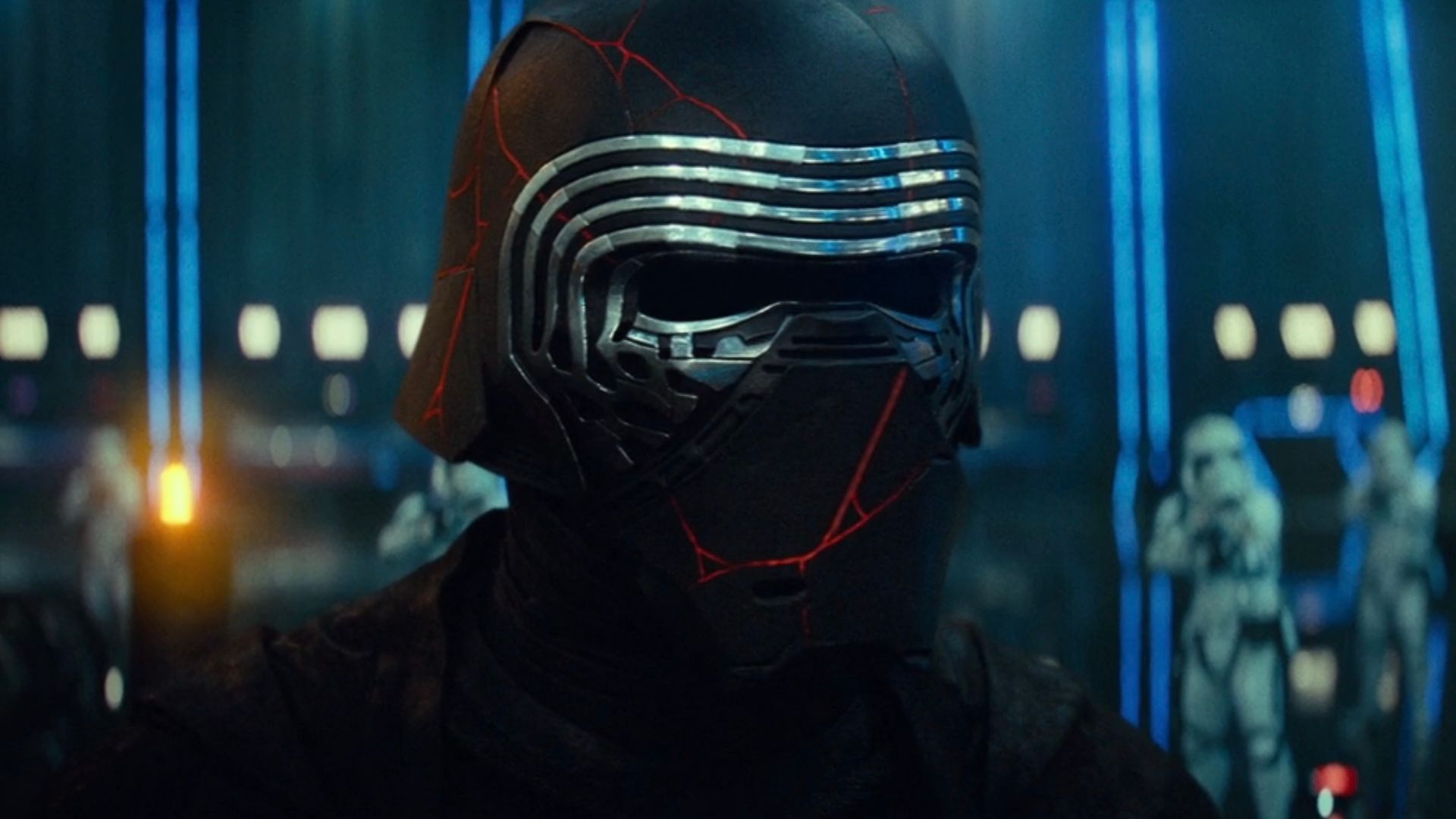 7 Years Later, Star Wars' New Kylo Ren Series Finally Answers A Major Mystery image
