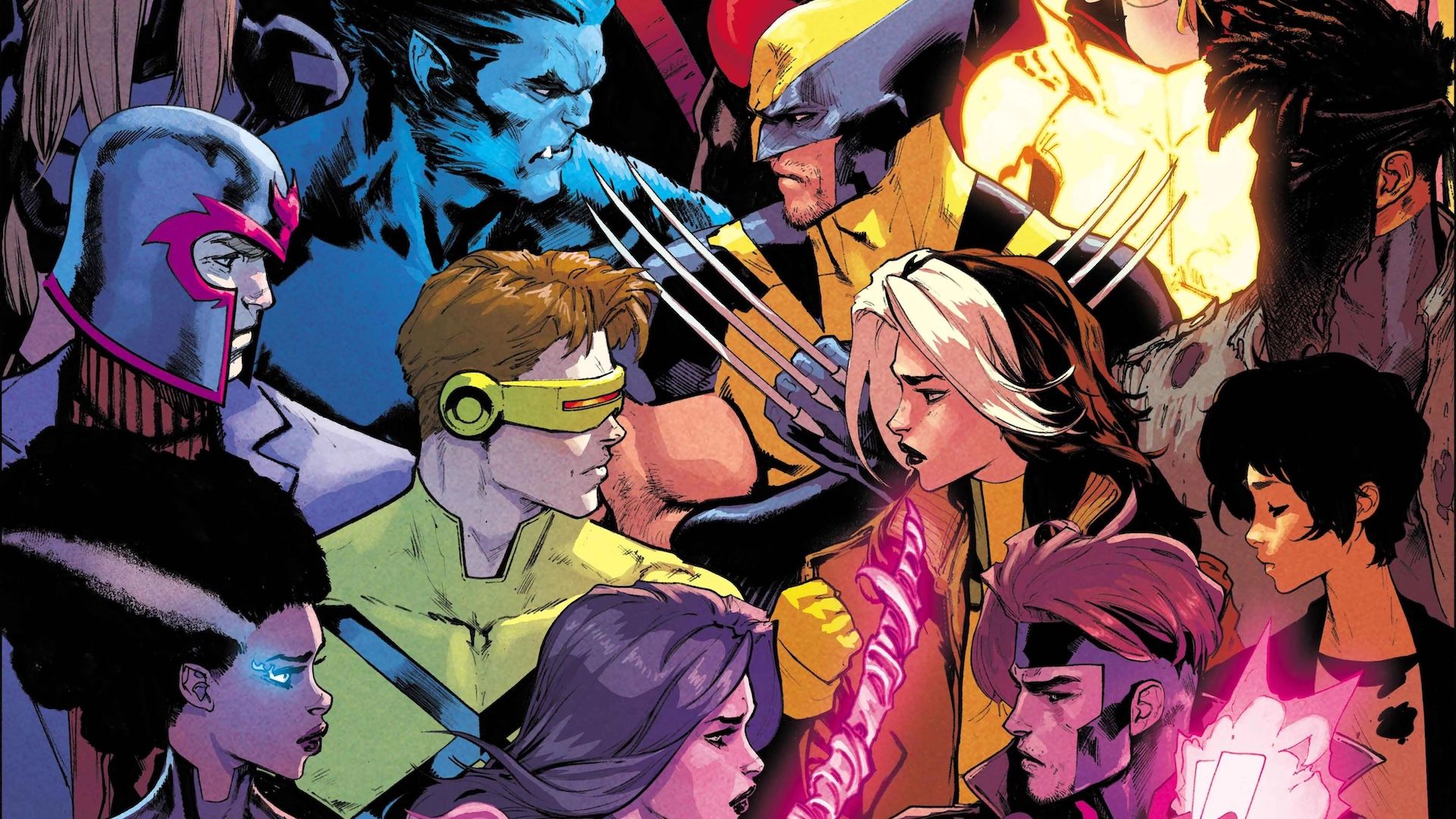 X-Men Introduces Newest Teen Mutant Hero, TABBY image