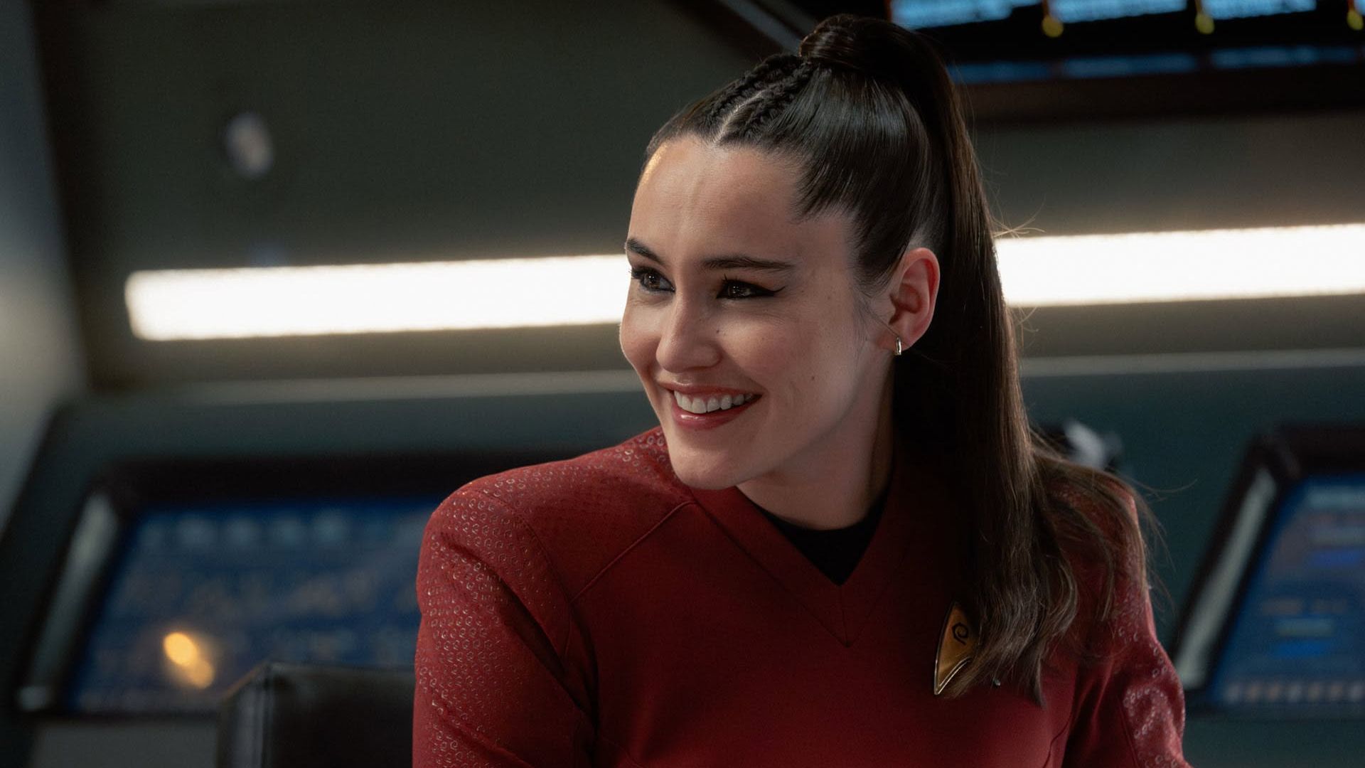 For The First Time Since Scott Bakula’s Enterprise, A Beloved Character Officially Joins Star Trek: Strange New Worlds image