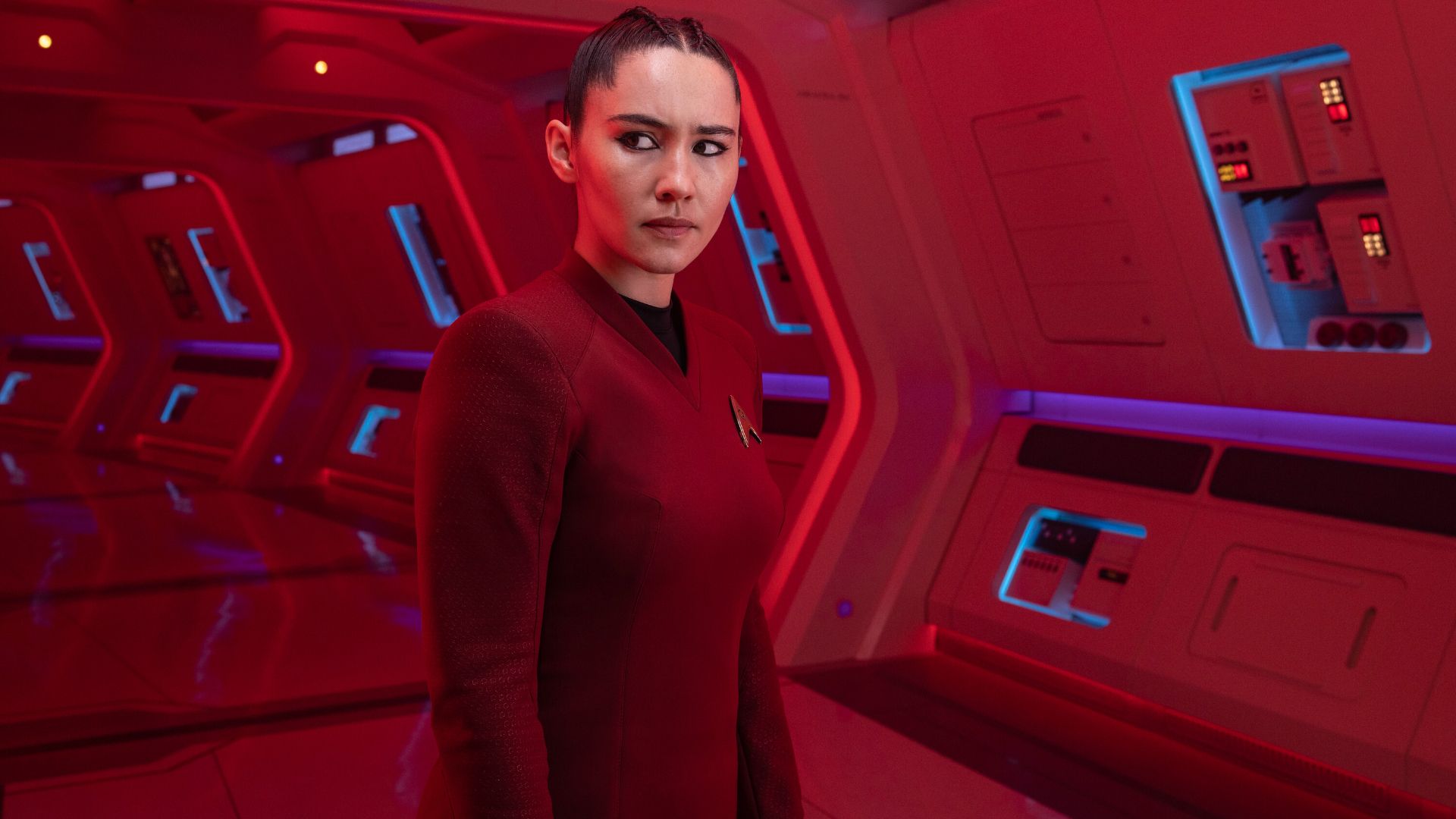 4 Endings For La'an, Star Trek: Strange New Worlds’ Most Troubled Hero