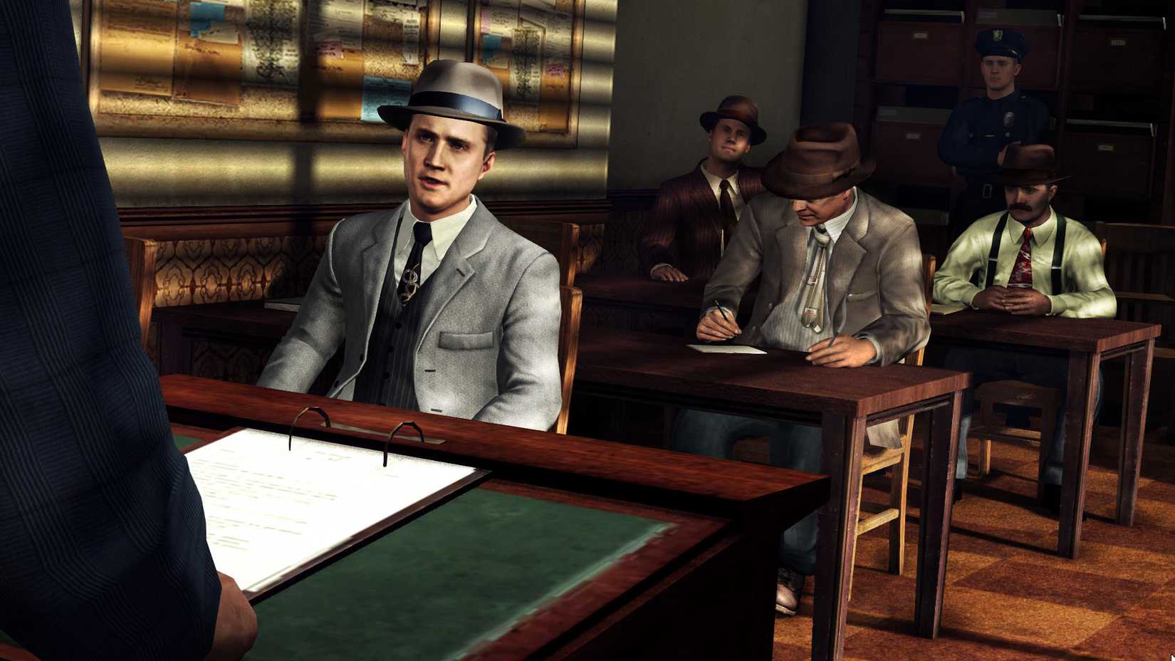 la noire screenshot