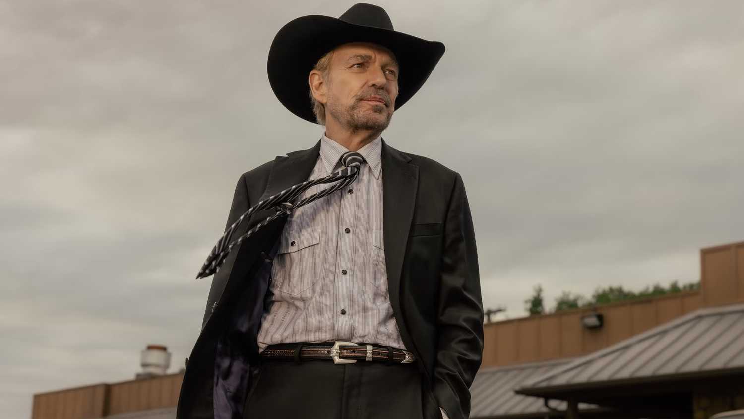 Billy Bob Thornton in Landman