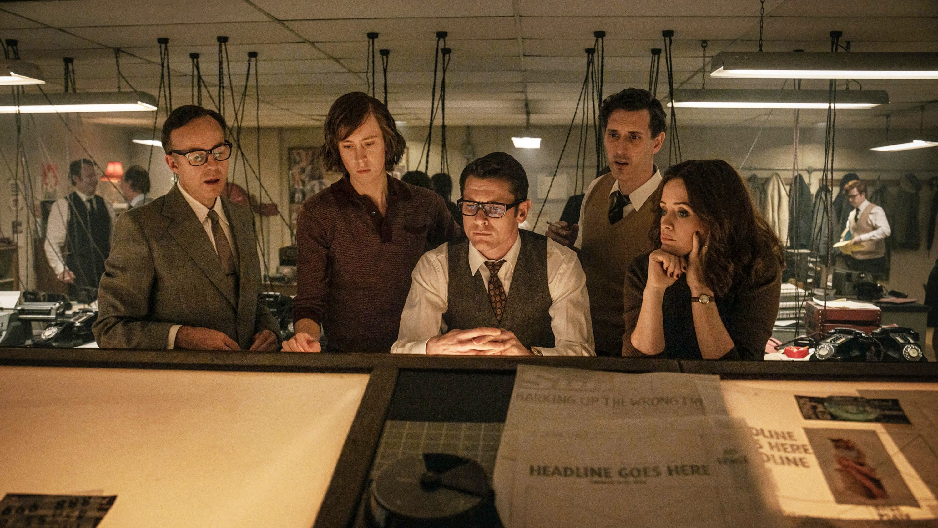 Ink Review: Danny Boyle Tries To Recreate The Social Network, And Falls Flat [TIFF] image