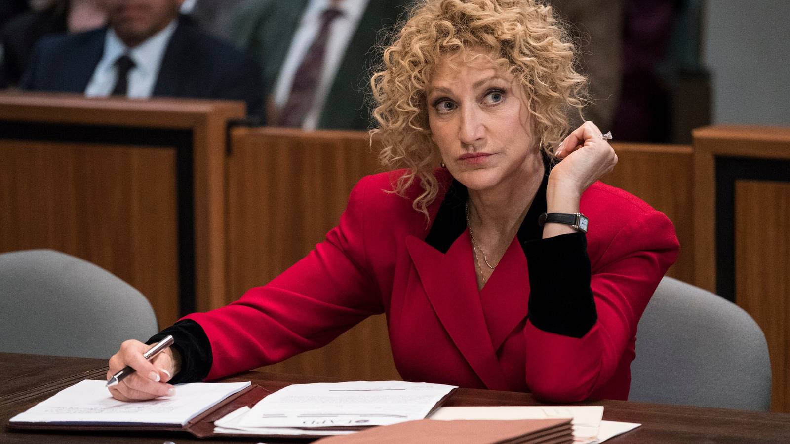 Edie Falco Officially Returns To Legal Genre After 9 Years With Fox's New Series