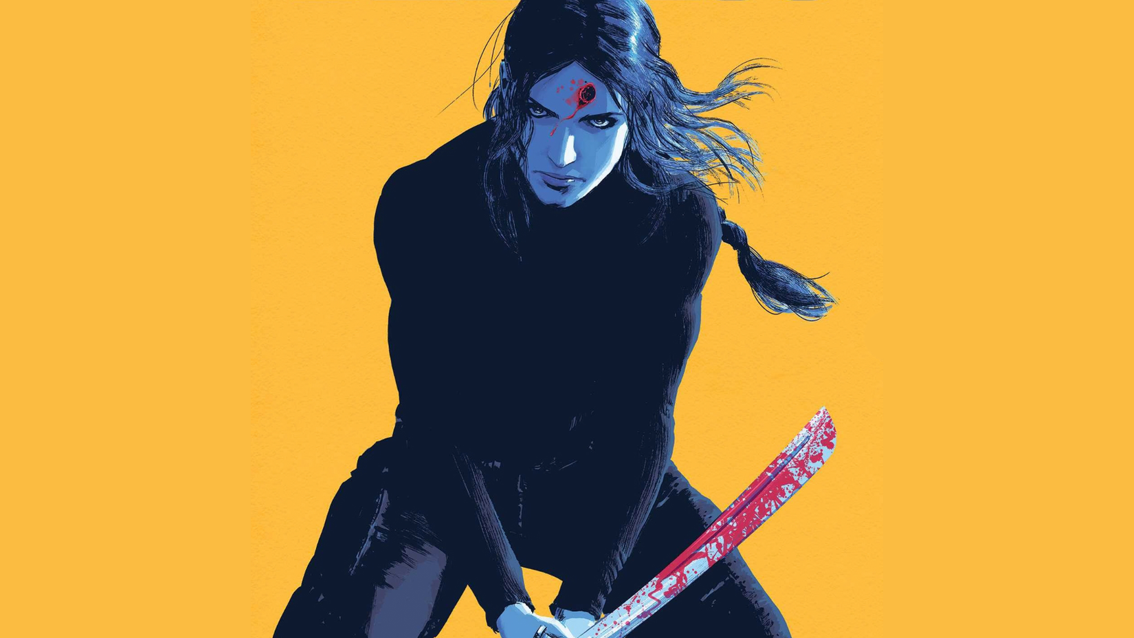 Lazarus by Greg Rucka and Michael Lark 