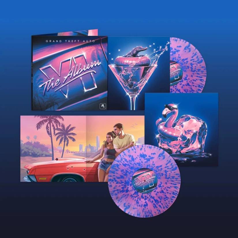 The Album