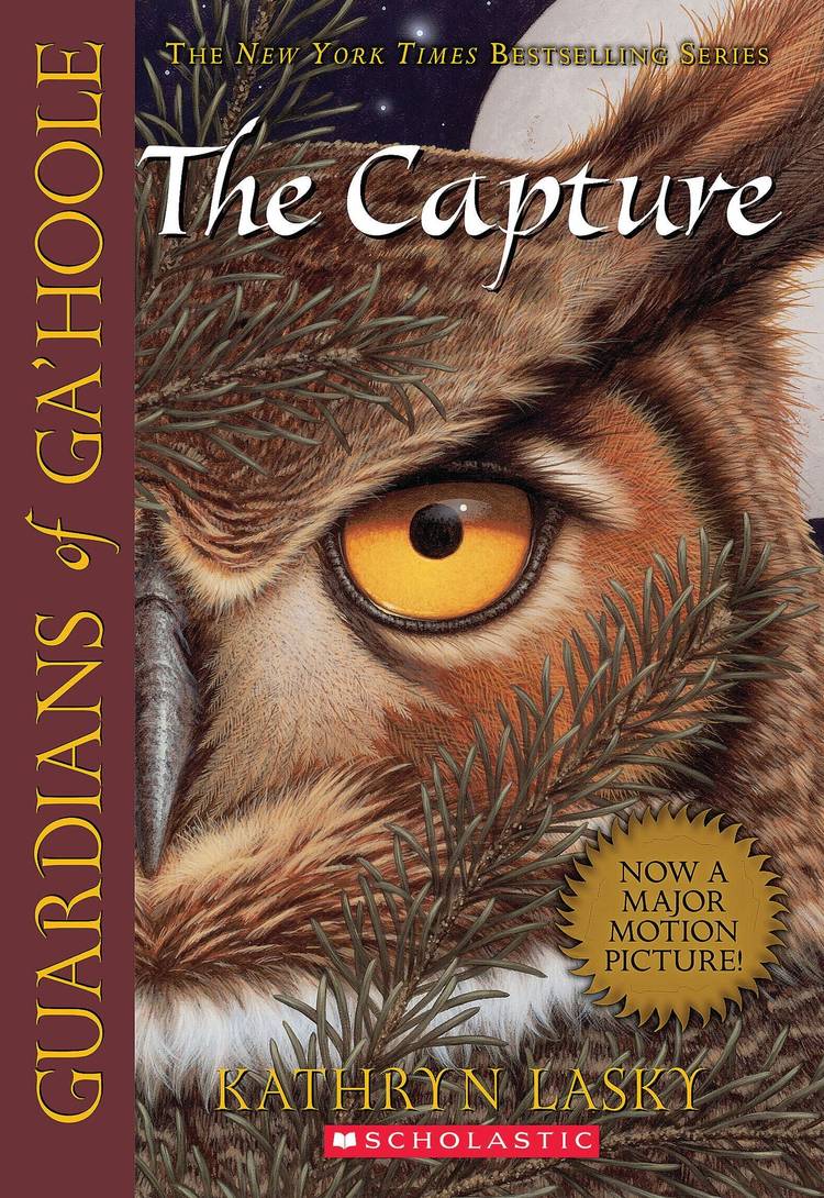 Legend of the Guardians The Owls of Ga'Hoole by Kathryn Lasky