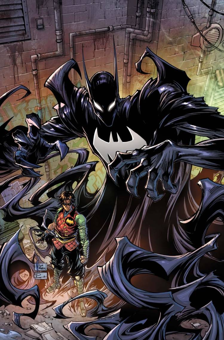 Legion of Super-Heroes #4 variant cover