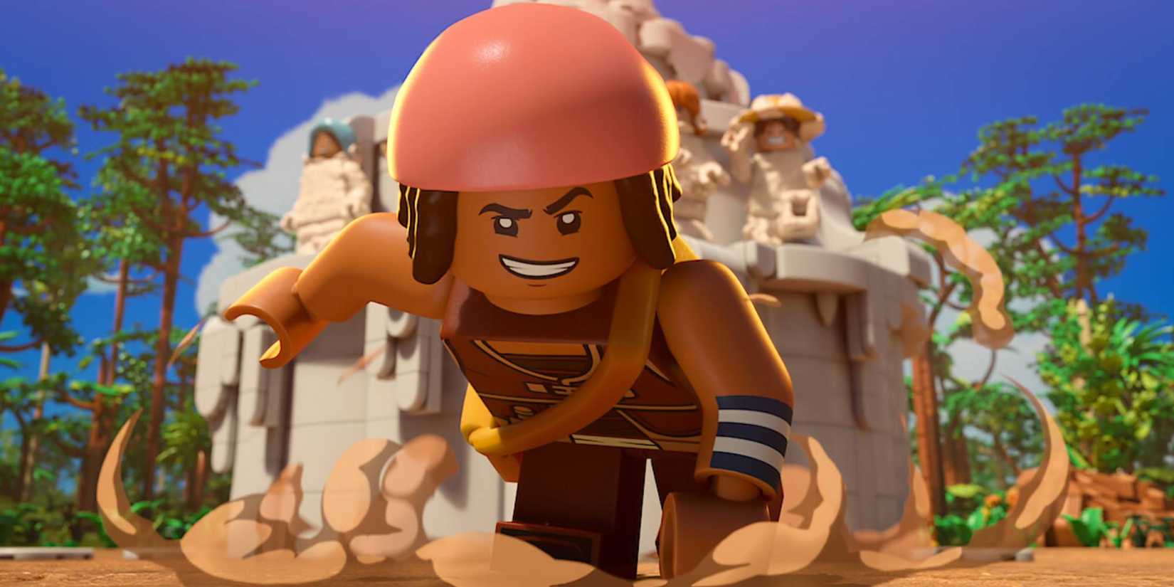 Lego One Piece