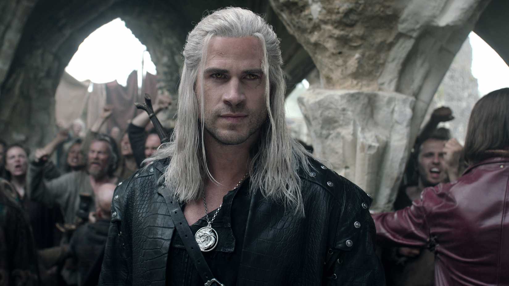 Liam Hemsworth as Geralt of Rivia in Netflix's The Witcher season 4