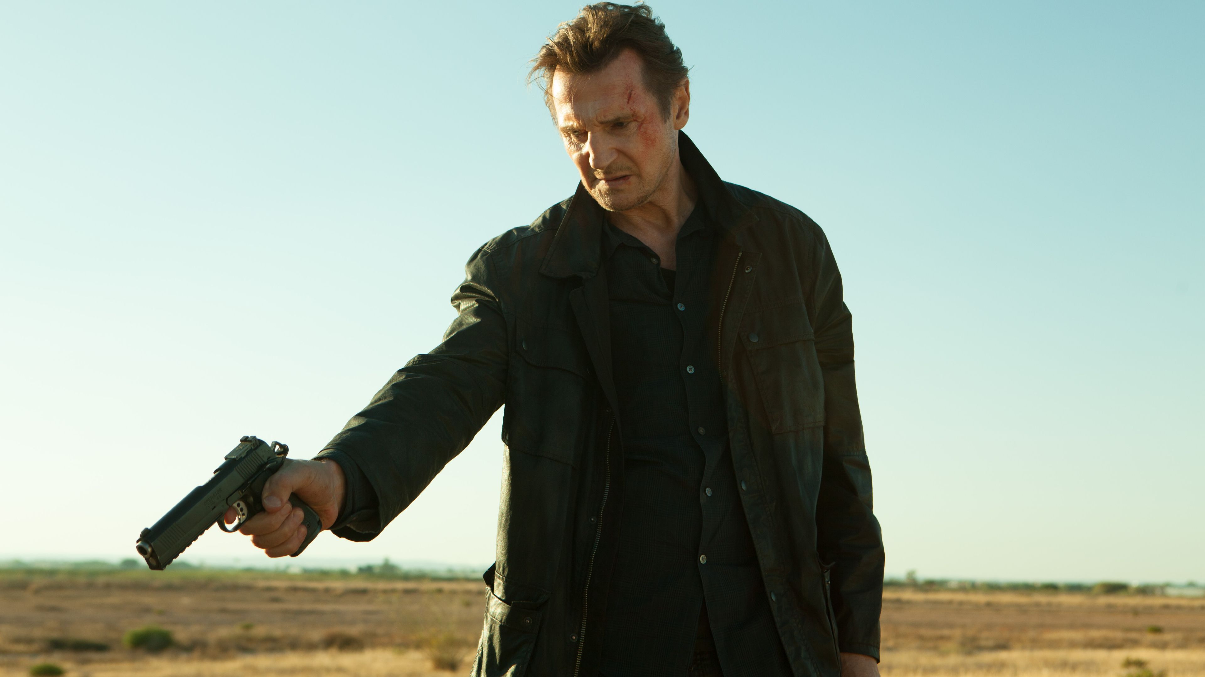 Taylor Sheridan Meets Taken In The Upcoming Western With A 10/10 Liam Neeson Replacement