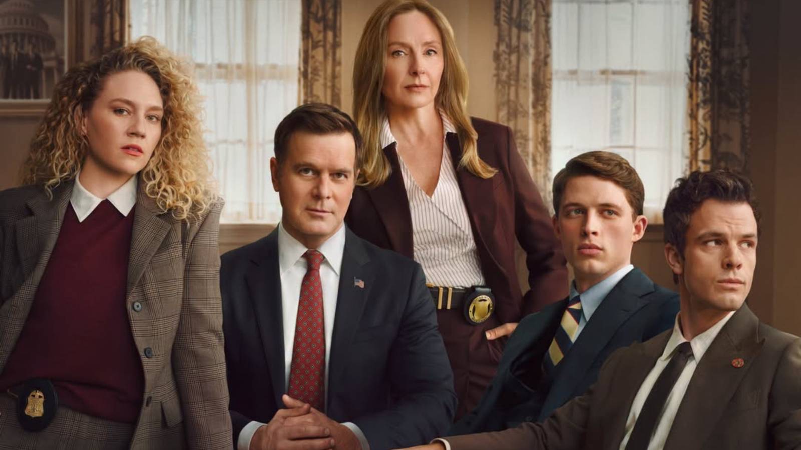 Line Of Fire Review: NBC's New Crime Thriller Aims To Change The TV Game