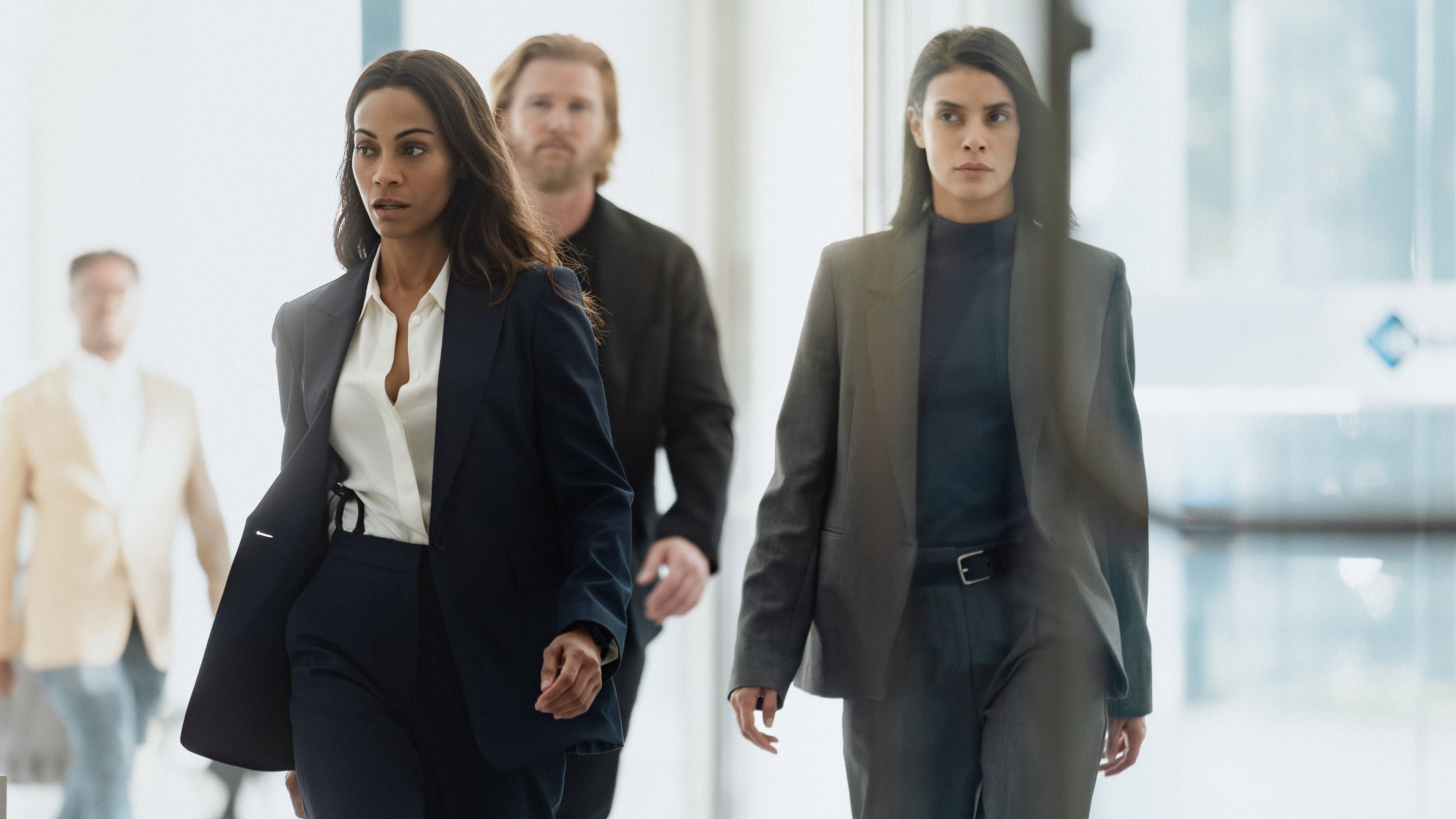 Jack Ryan & Lioness Star Is Officially A Taylor Sheridan Favorite
