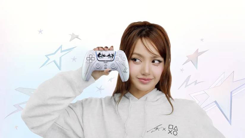Lisa Controller PS5