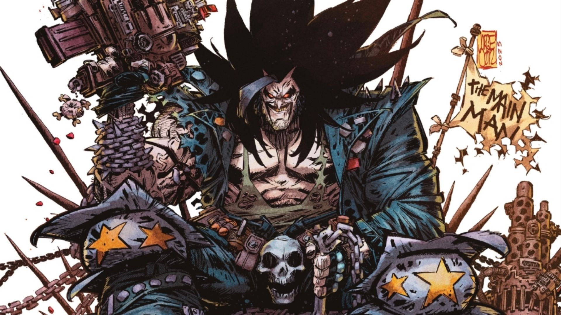 DC Reveals Lobo's New Villain Group, And It's Absolutely Wild image