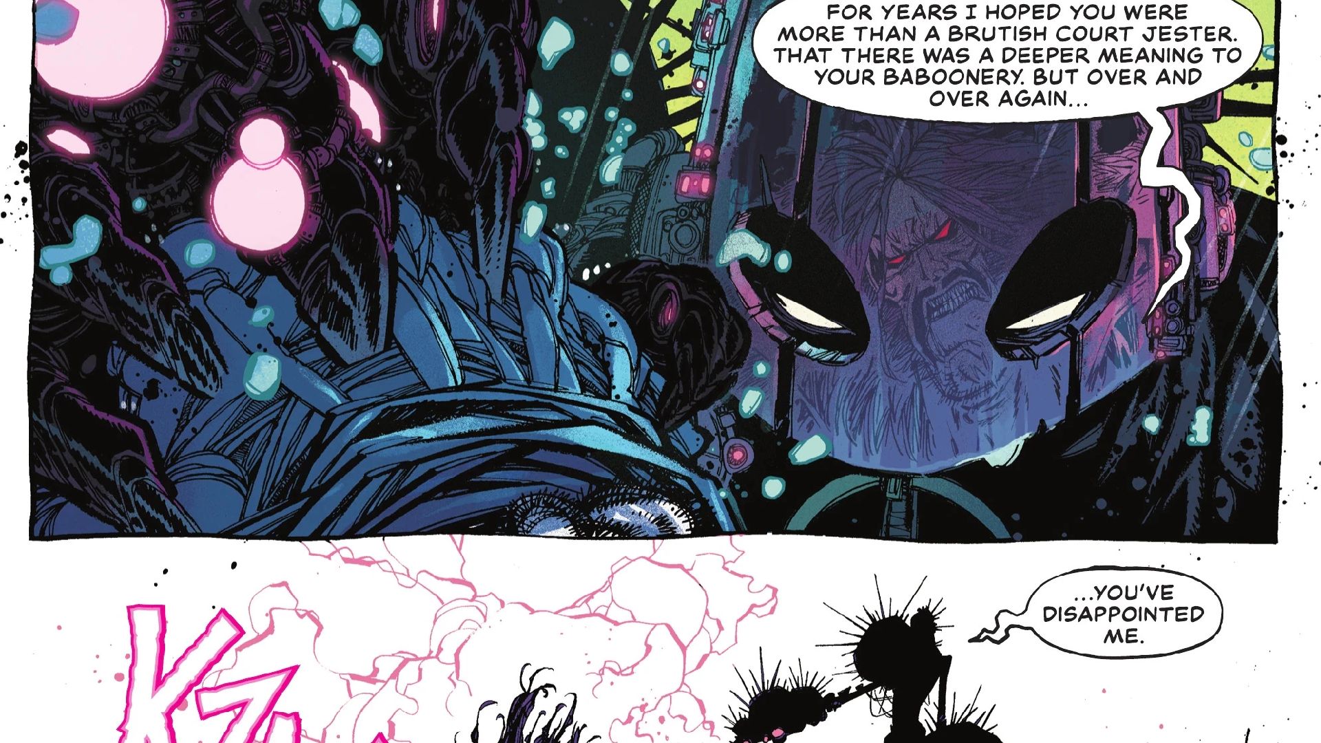 lobo's mauve lantern francis becomes a villain 3