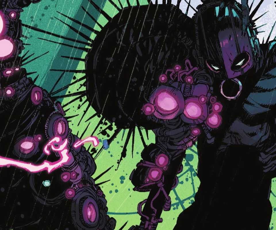 lobo's mauve lantern francis becomes a villain 4