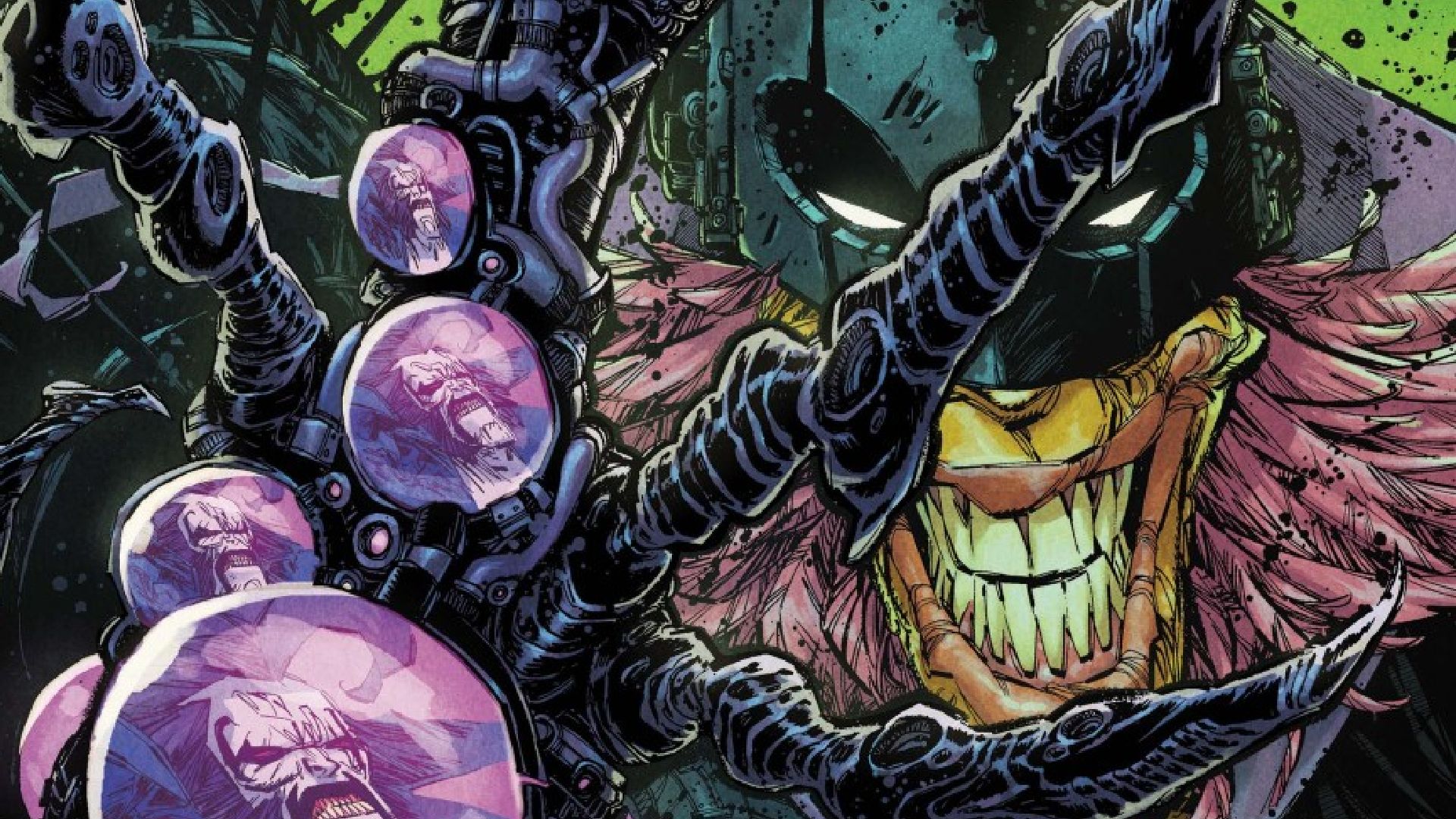 New Lantern Color Announced By DC, Permanently Rewriting Green