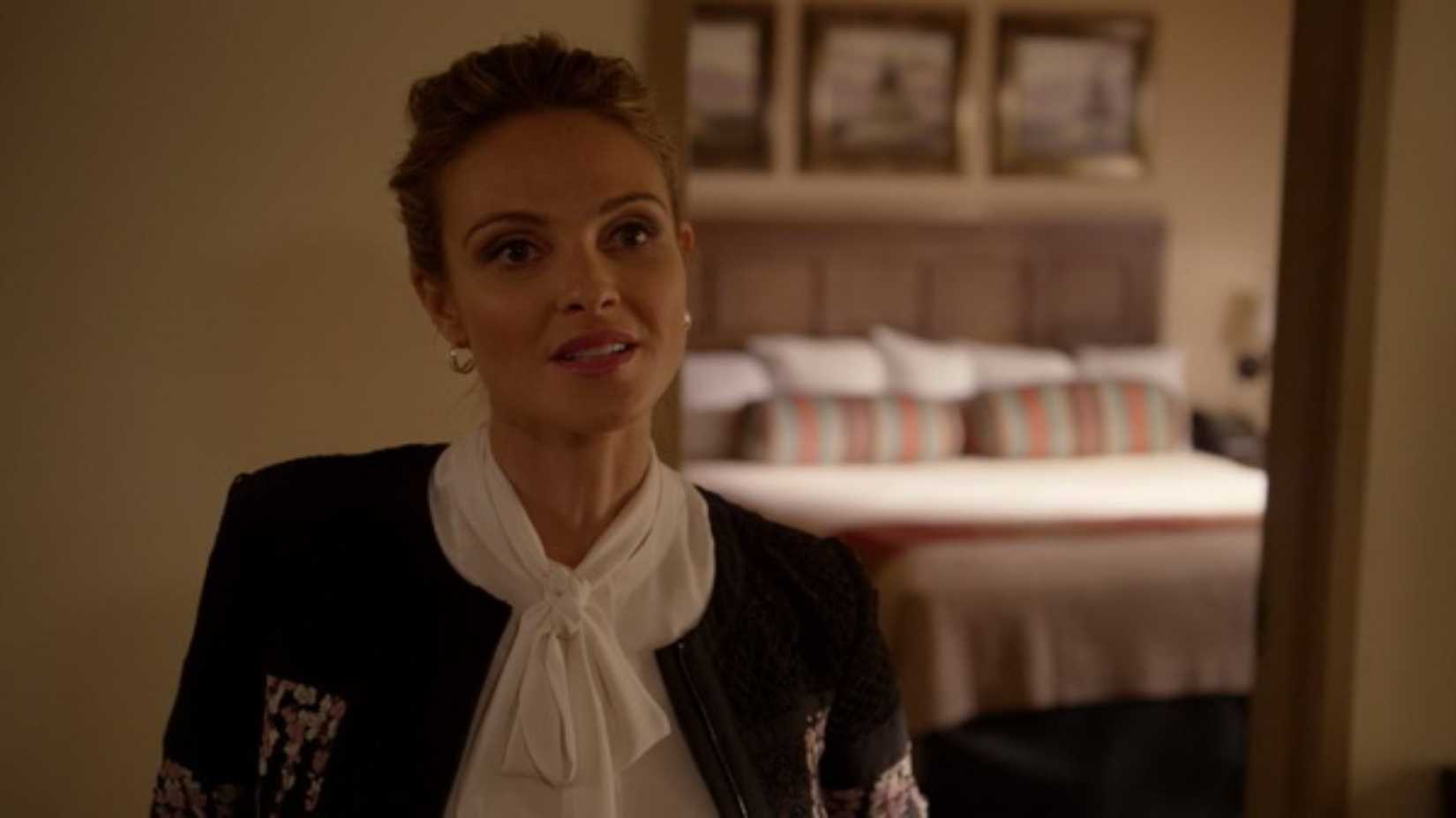 Beau Garrett as Shawna Crawford in Longmire