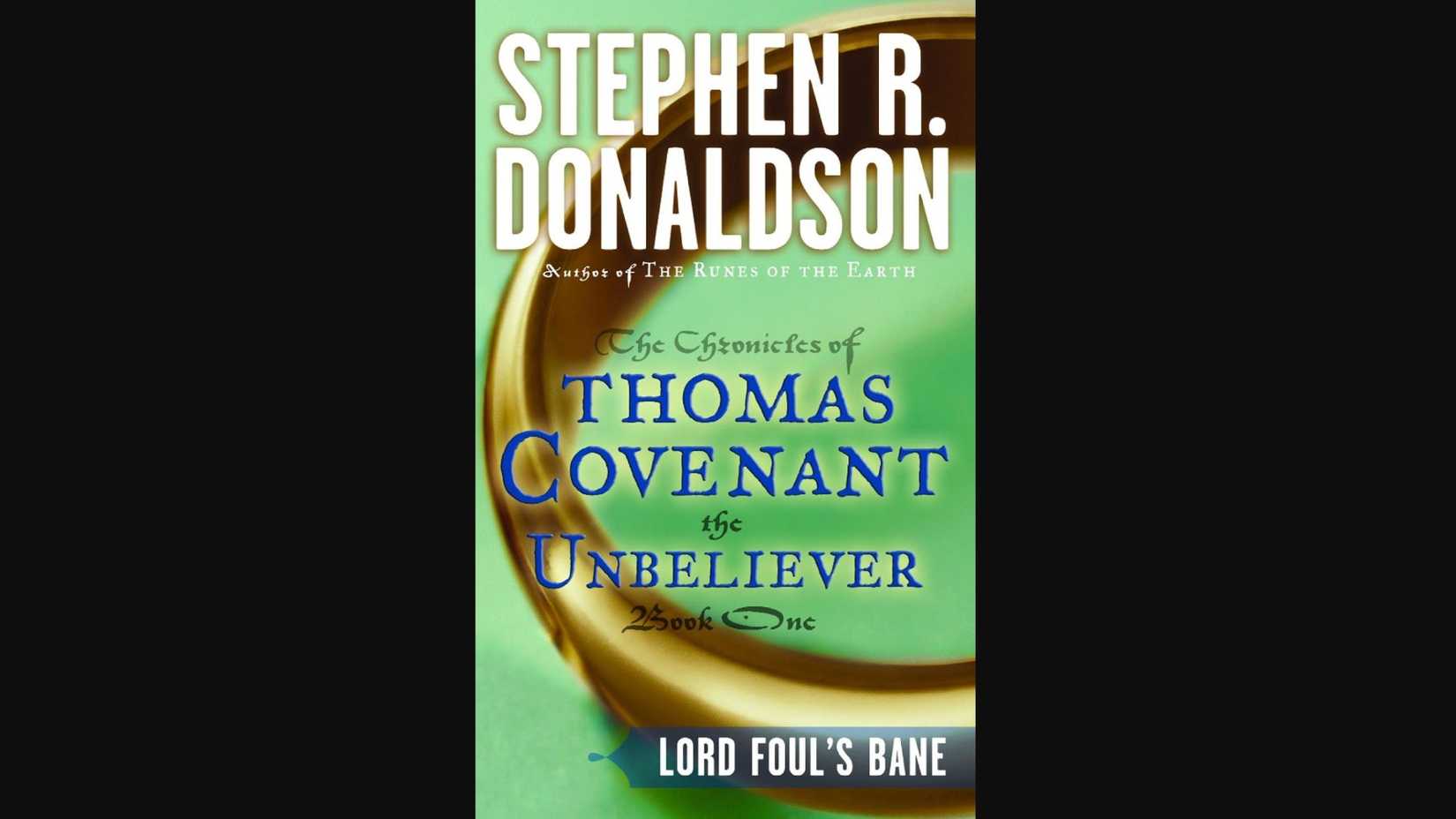 Lord Foul's Bane cover