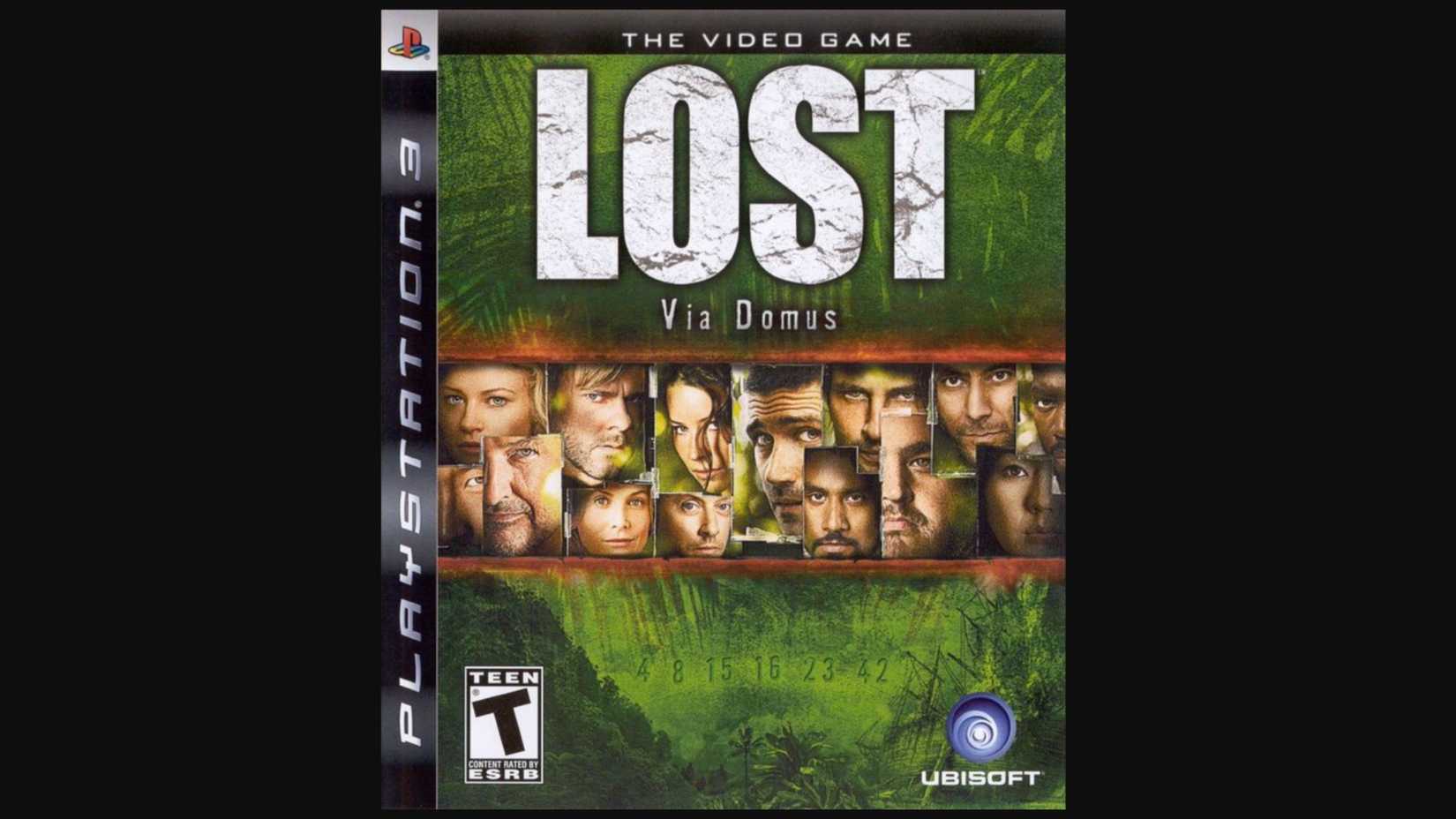 Lost Via Domus cover