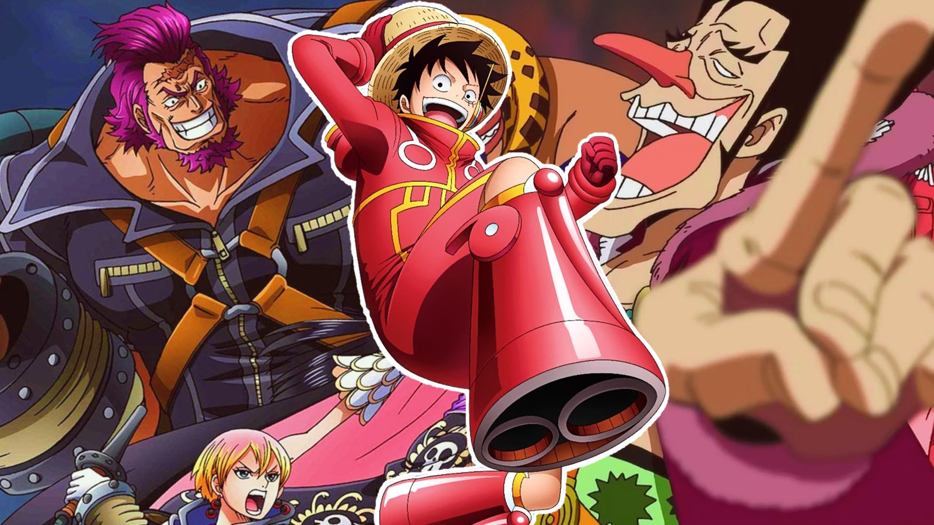 One Piece Filler List: Every Episode You Can Skip